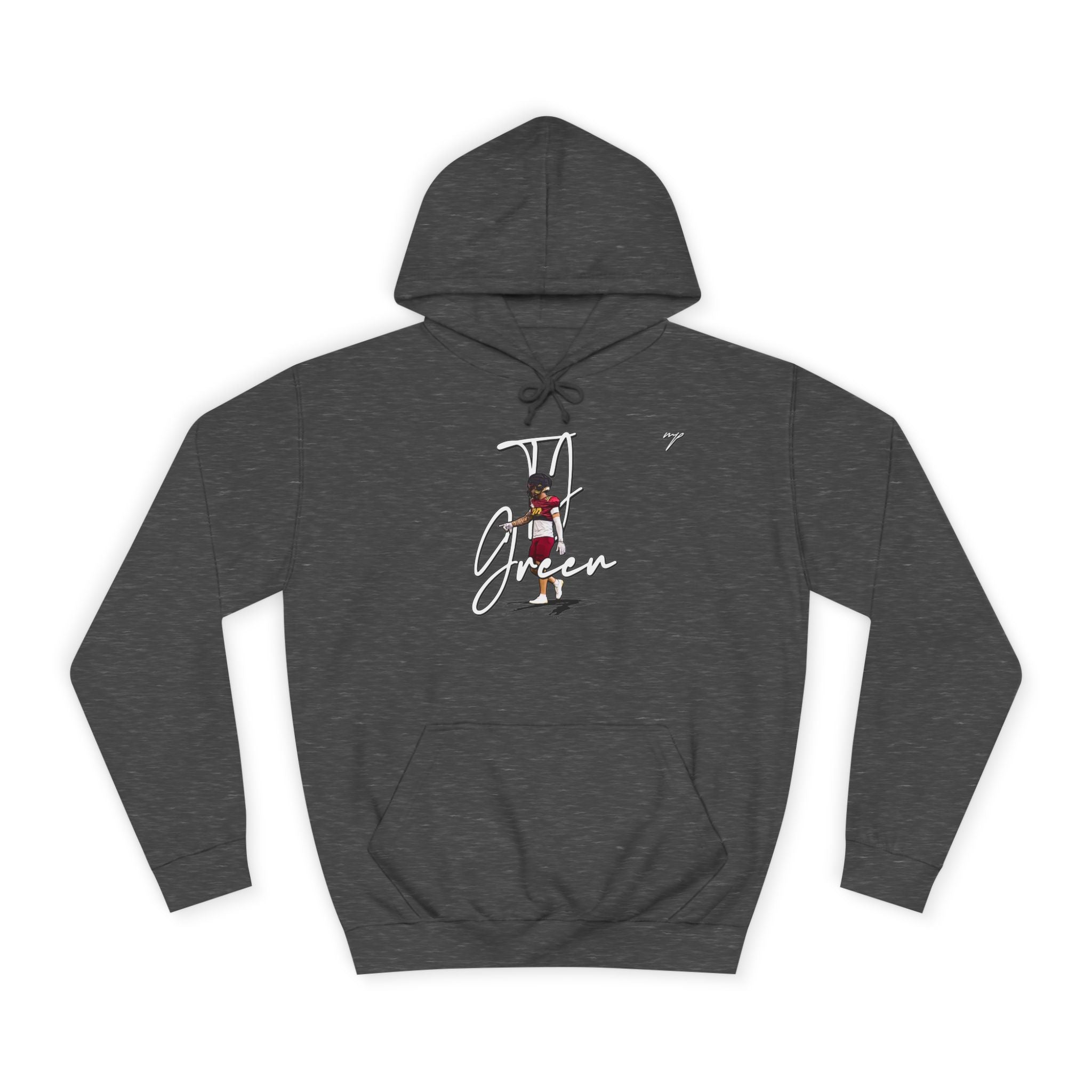 TJ Green Hoodie