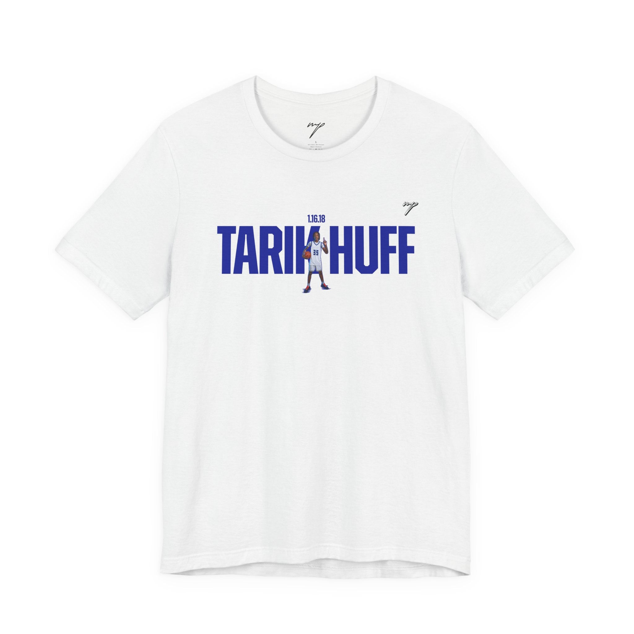 Tarik Huff Graphic Tee