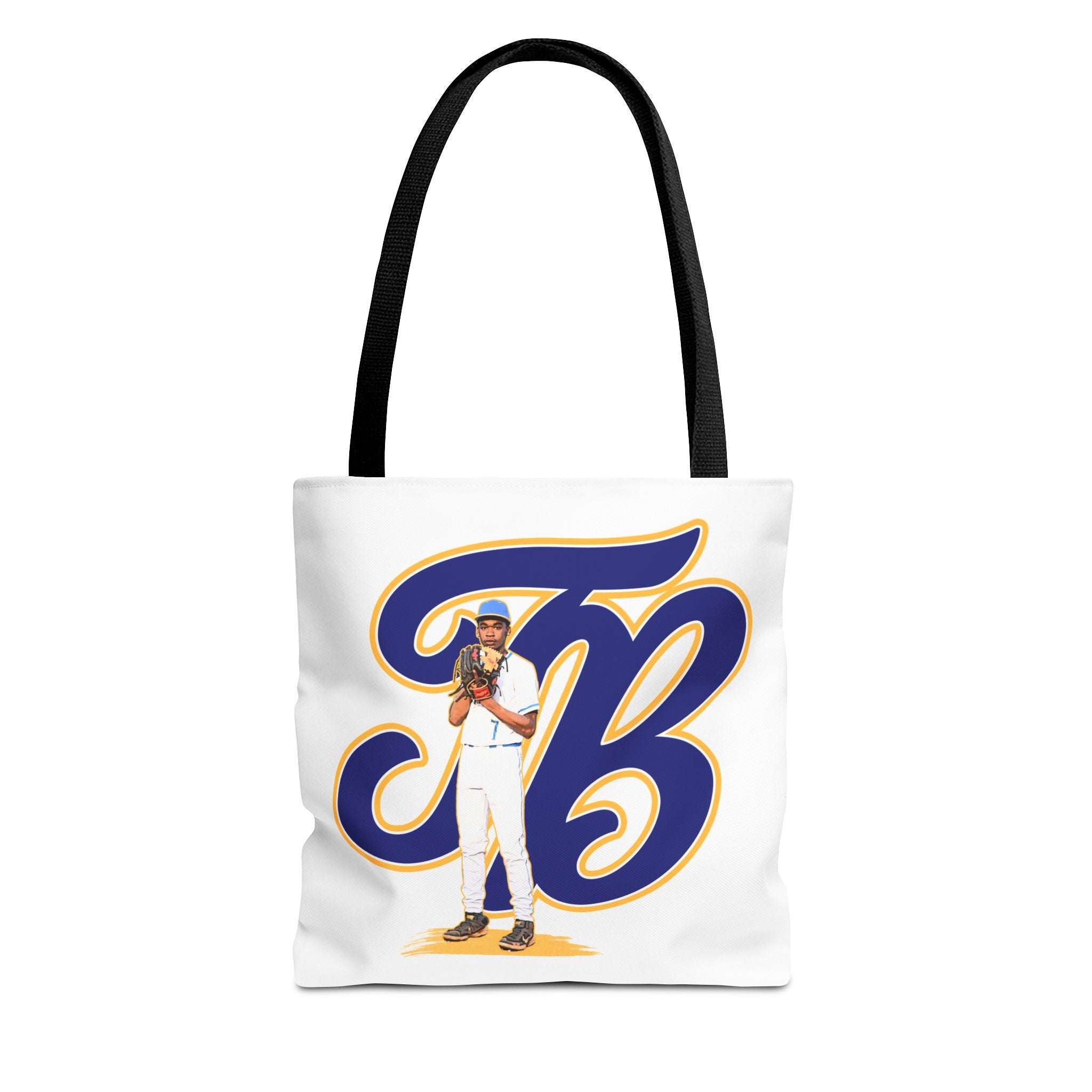 Tyon Belton Tote Bag