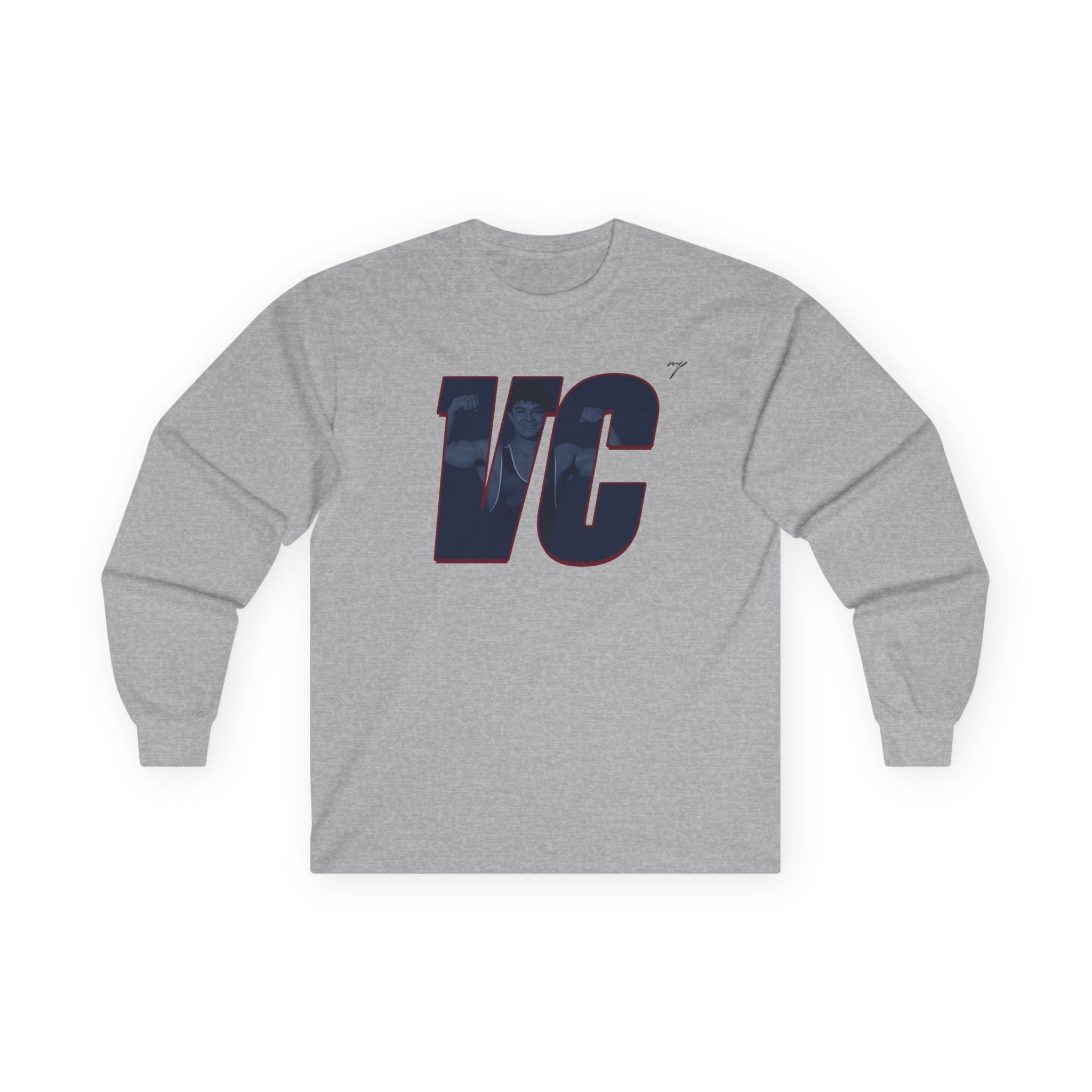 Victor Correa Long Sleeve