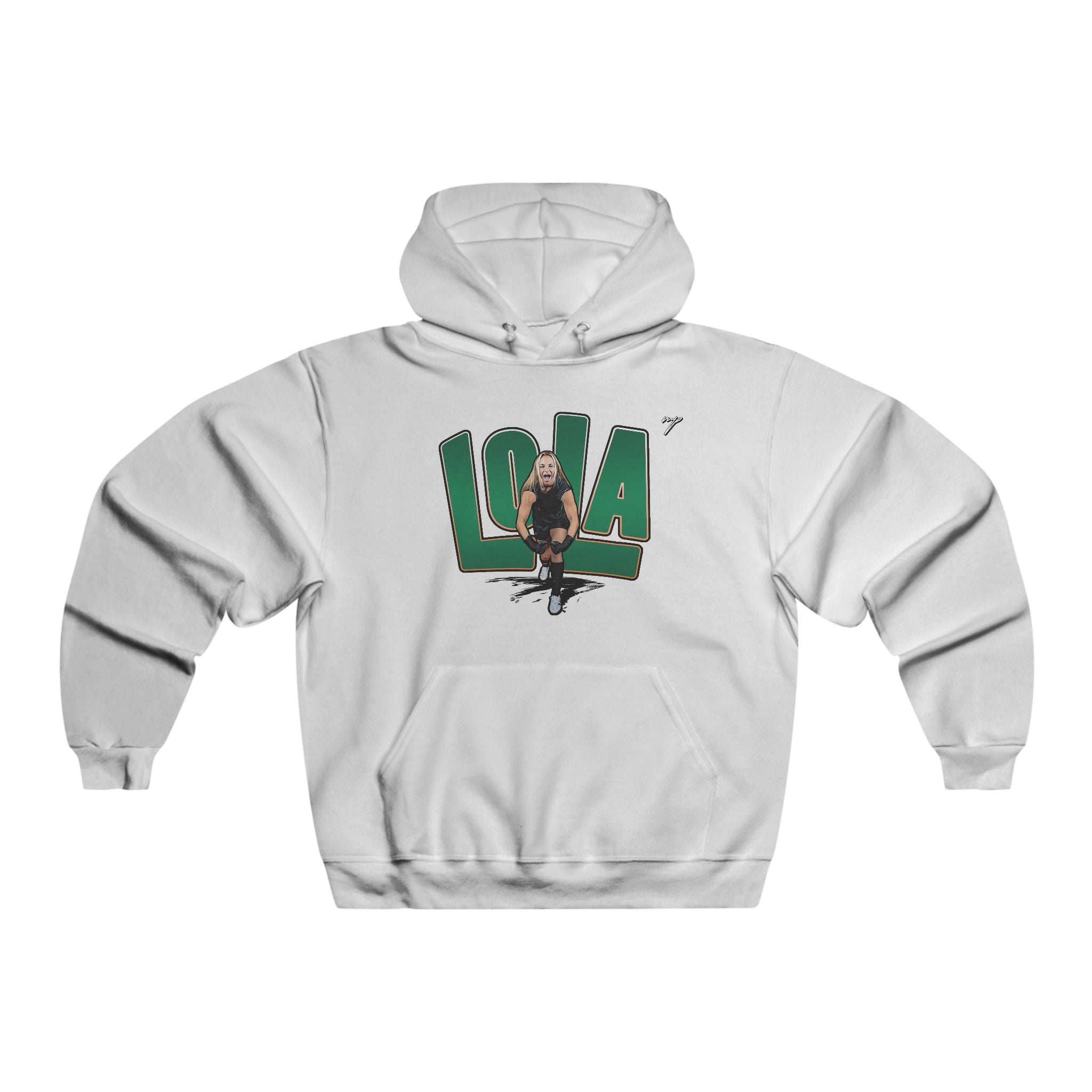 Lauren Rodriguez Vintage Hoodie