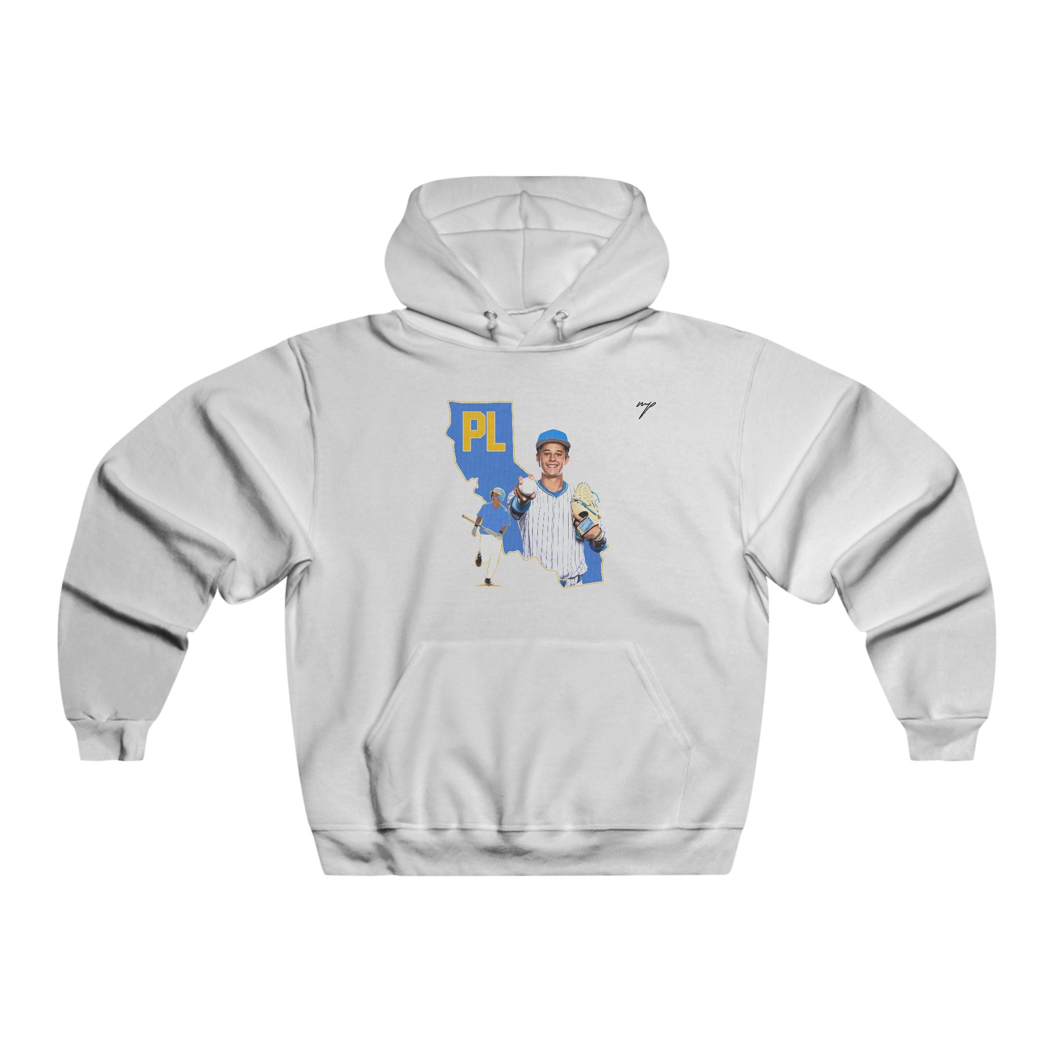 Parker Leoff Vintage Hoodie