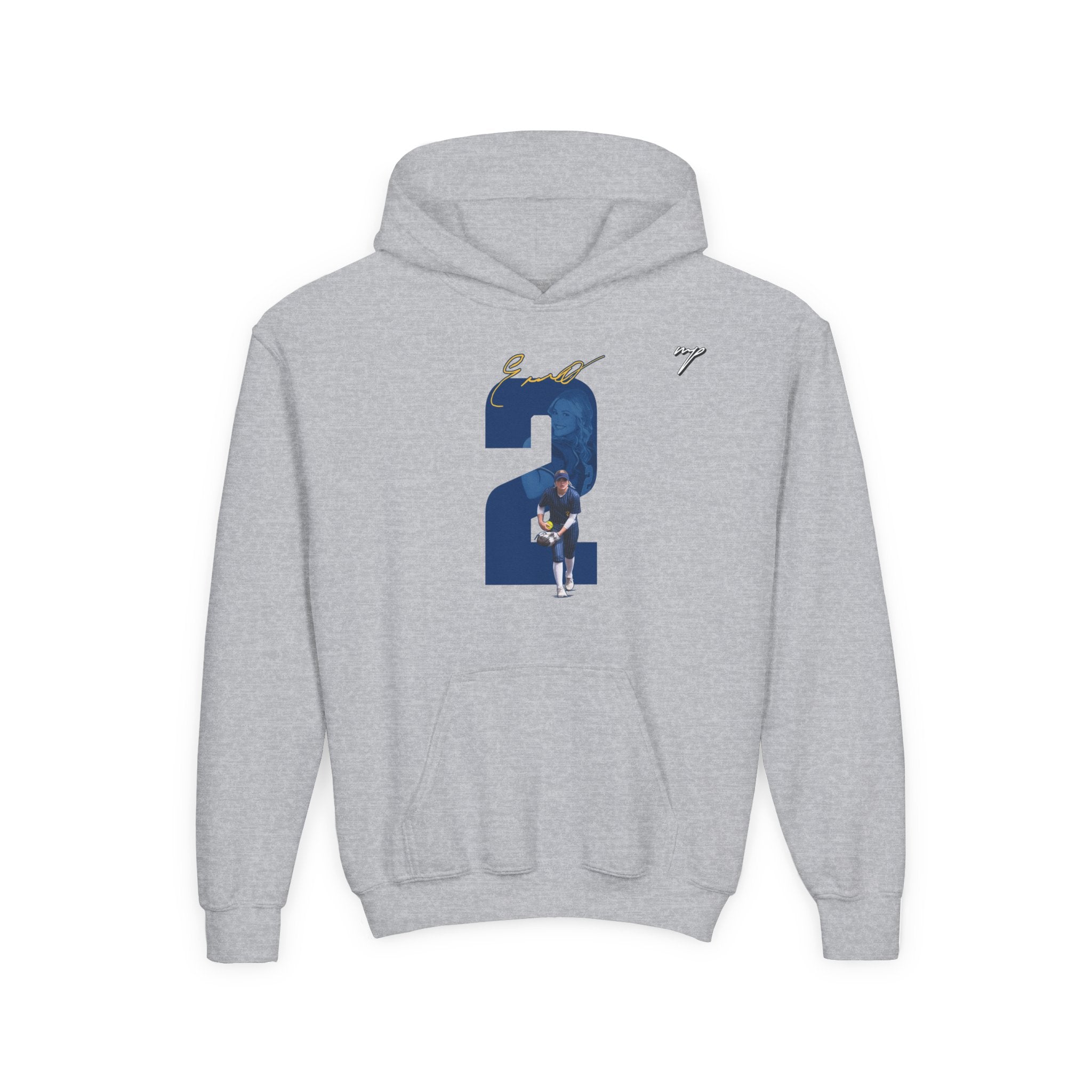 Emma Olsen Youth Hoodie