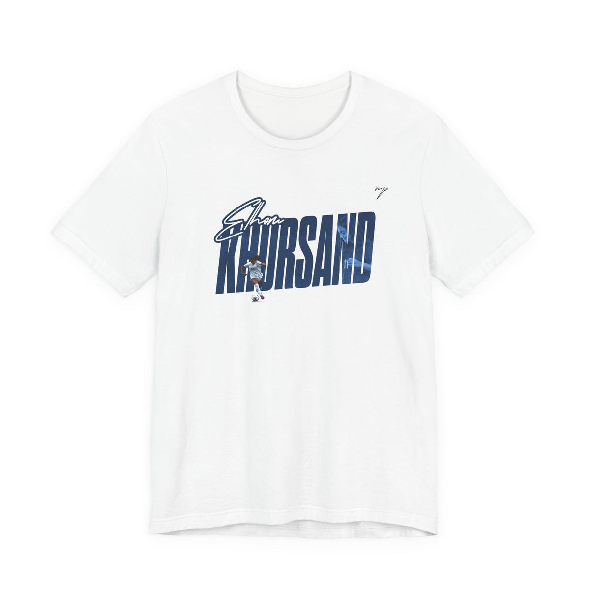 Elhom Khursand Graphic Tee