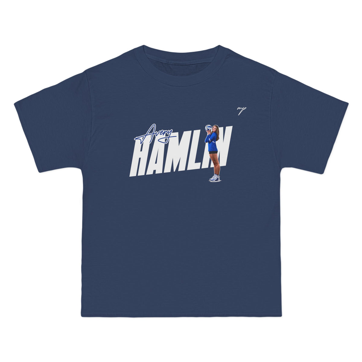 Avery Hamlin Vintage Tee