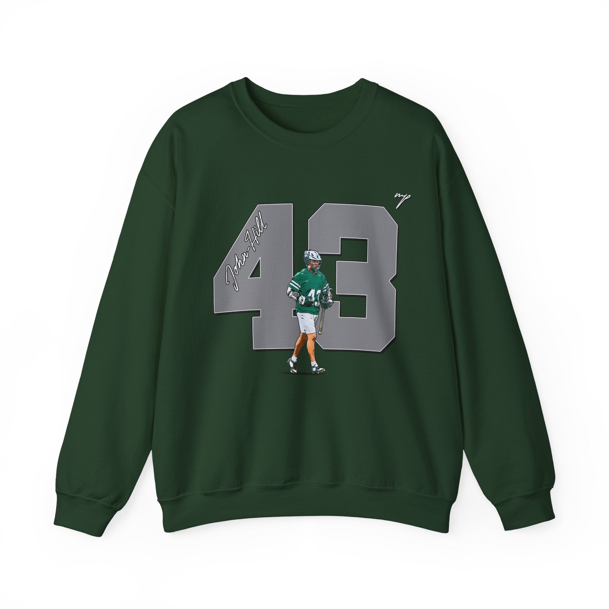 Daylin John-Hill Crewneck