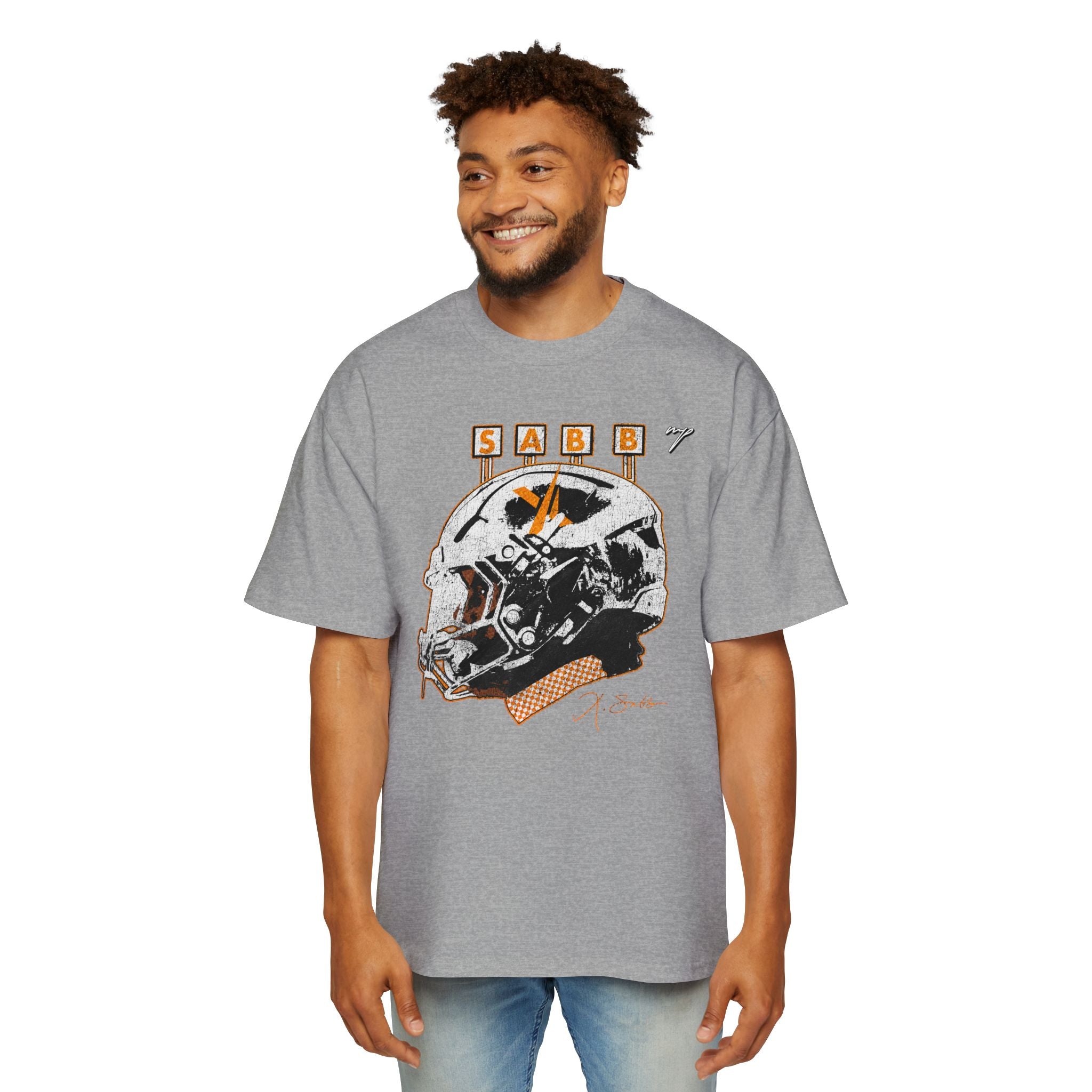 Xavier Sabb Retro Tee