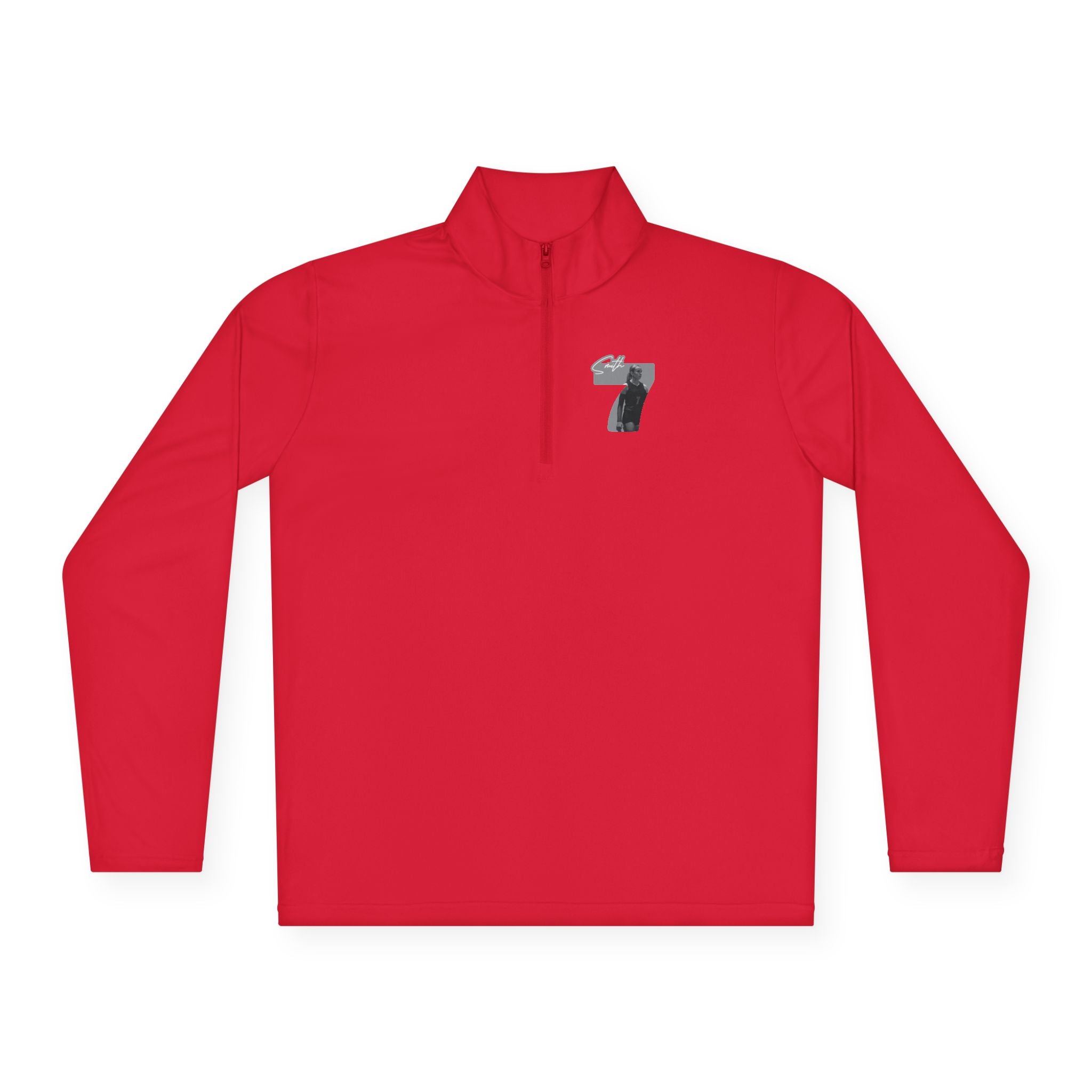 Ellie Smith Quarter-Zip