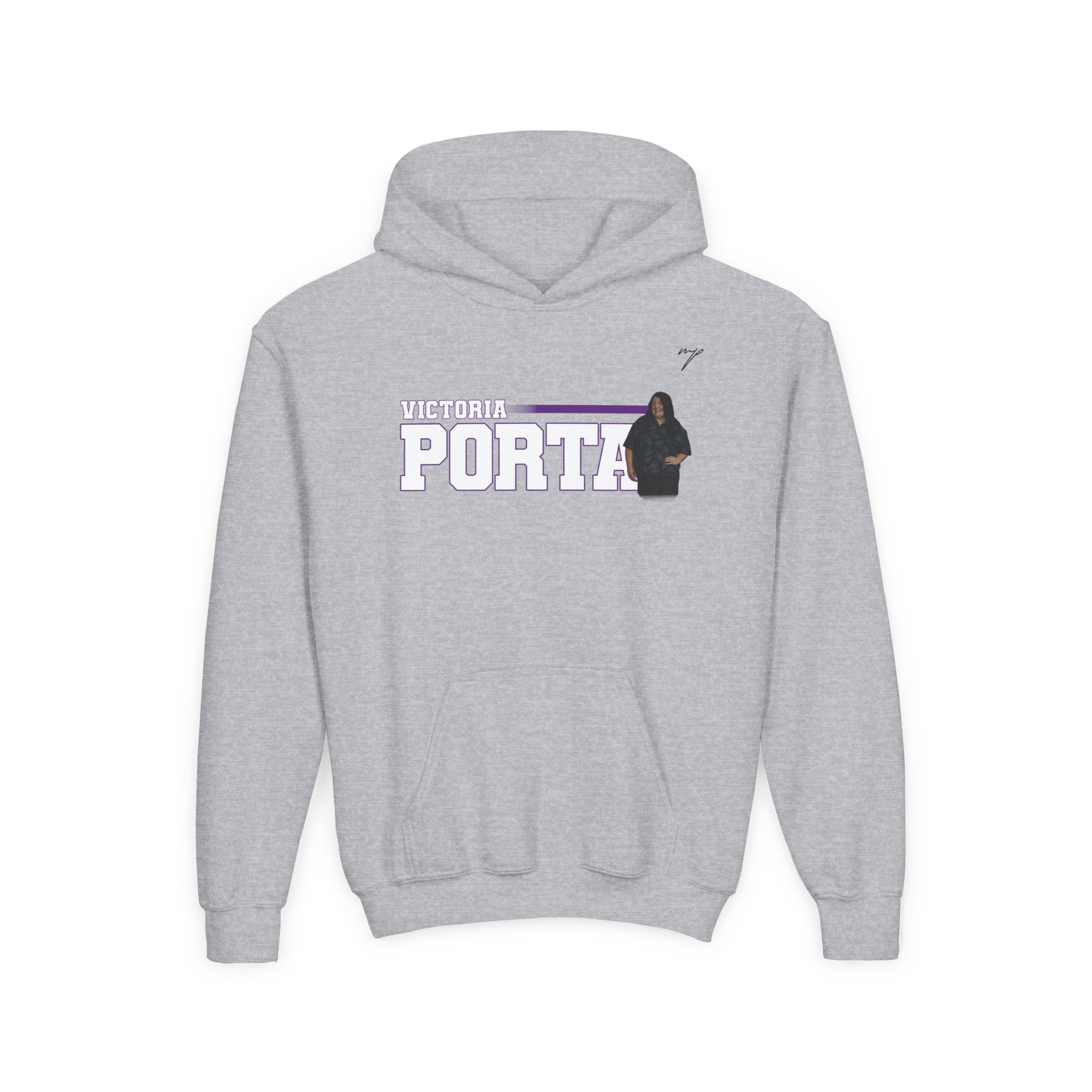 Victoria Porta YOUTH Hoodie