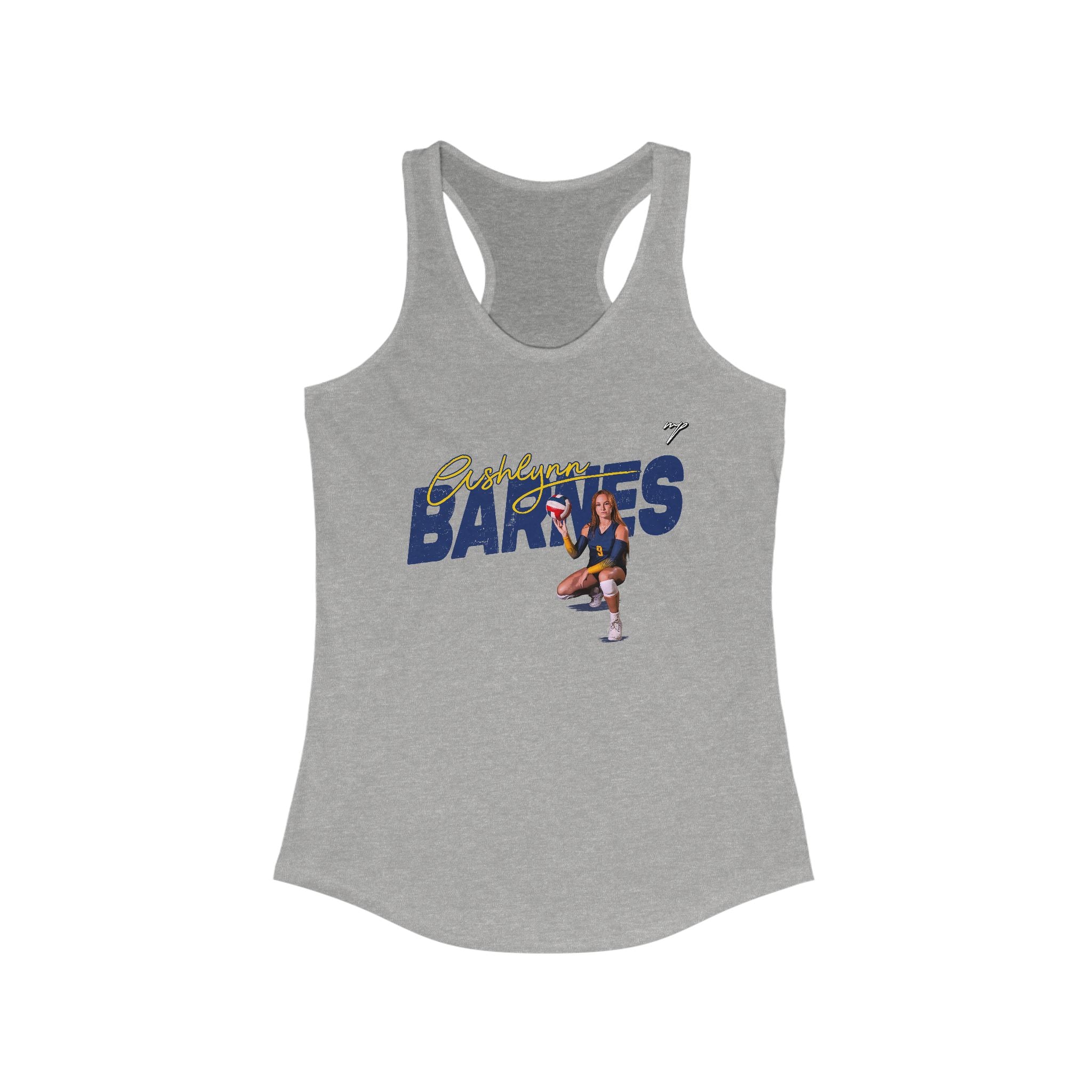 Ashlynn Barnes Women's Racerback Tank