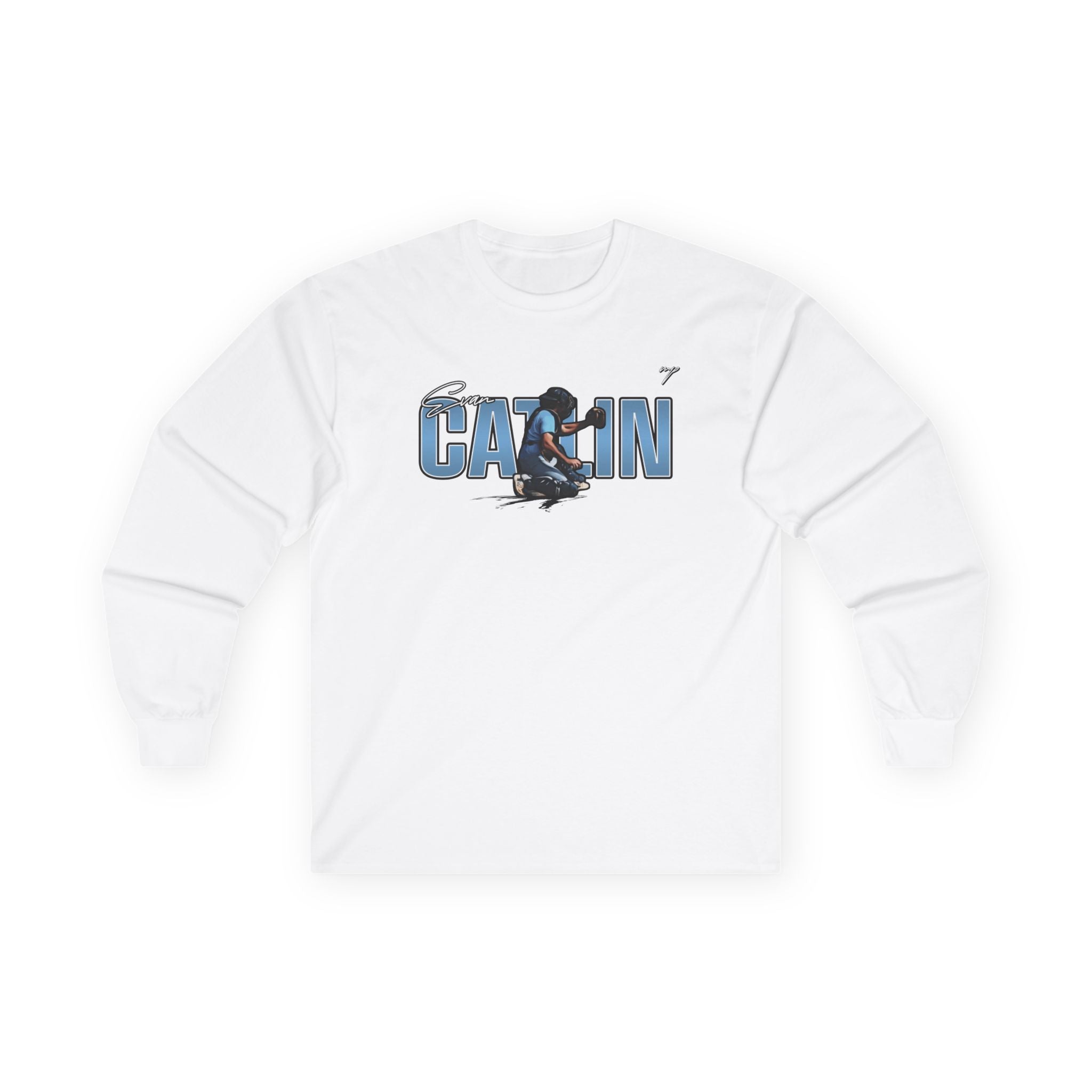 Evan Catlin Long Sleeve Tee
