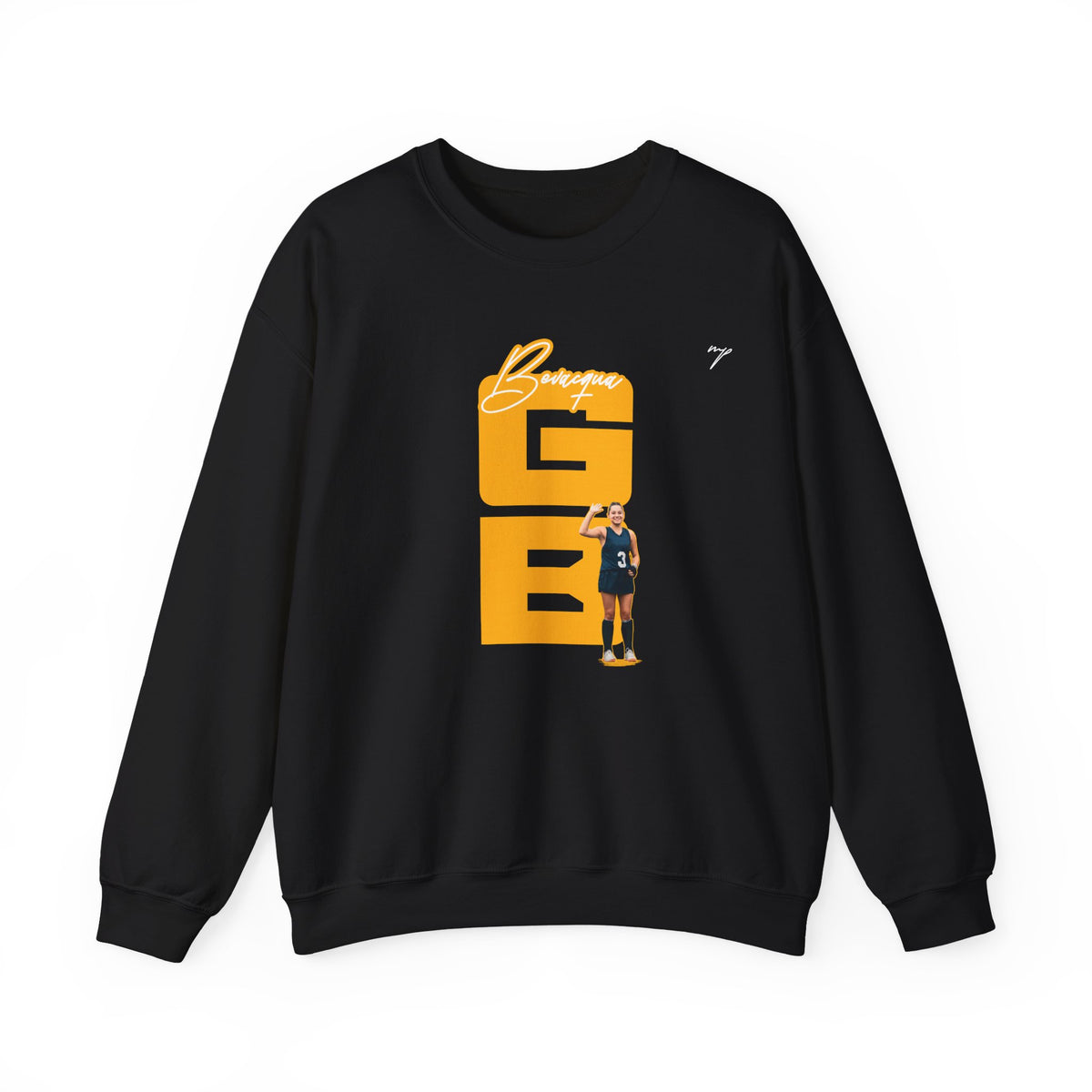 Gianna Bevacqua Crewneck