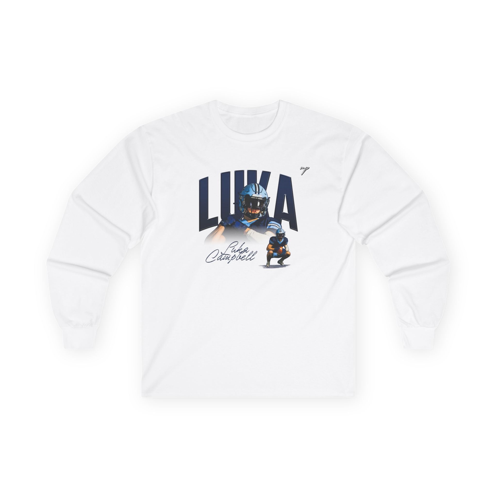 Luka Campbell Long Sleeve Tee