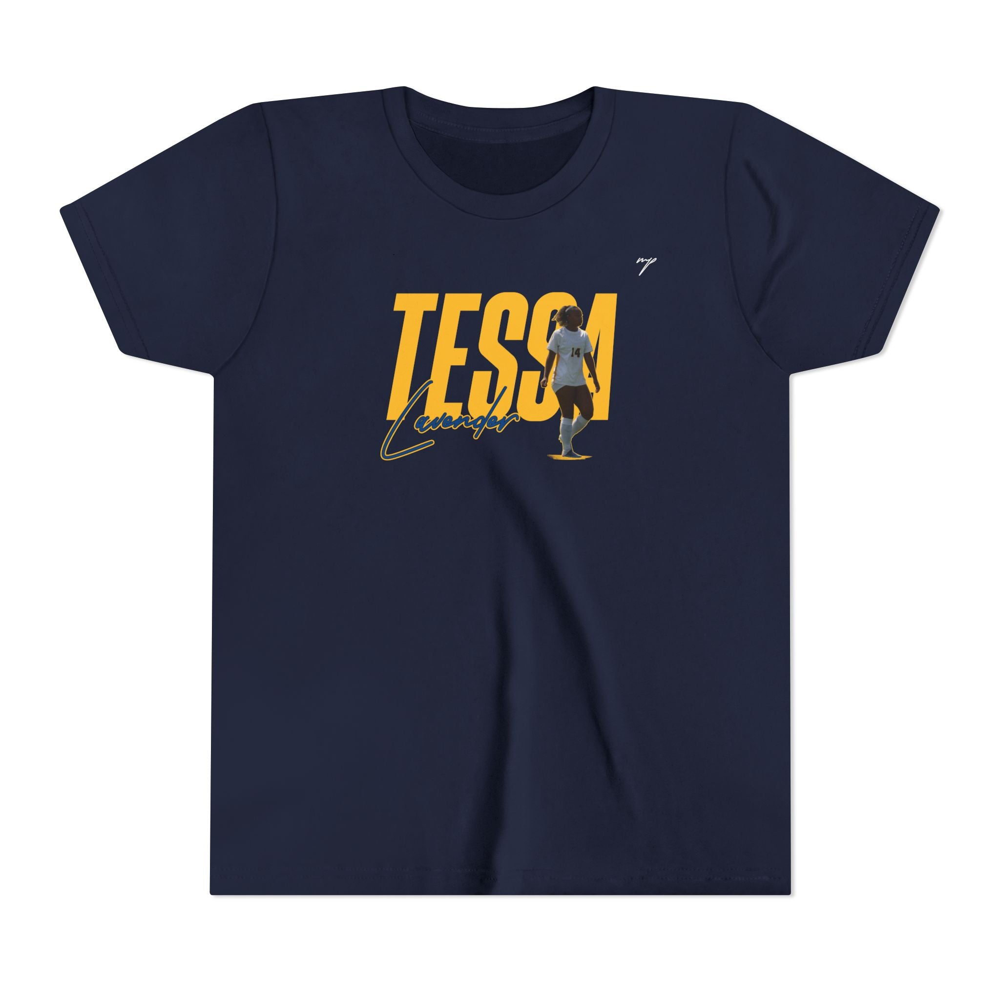Tessa Lavender YOUTH Graphic Tee