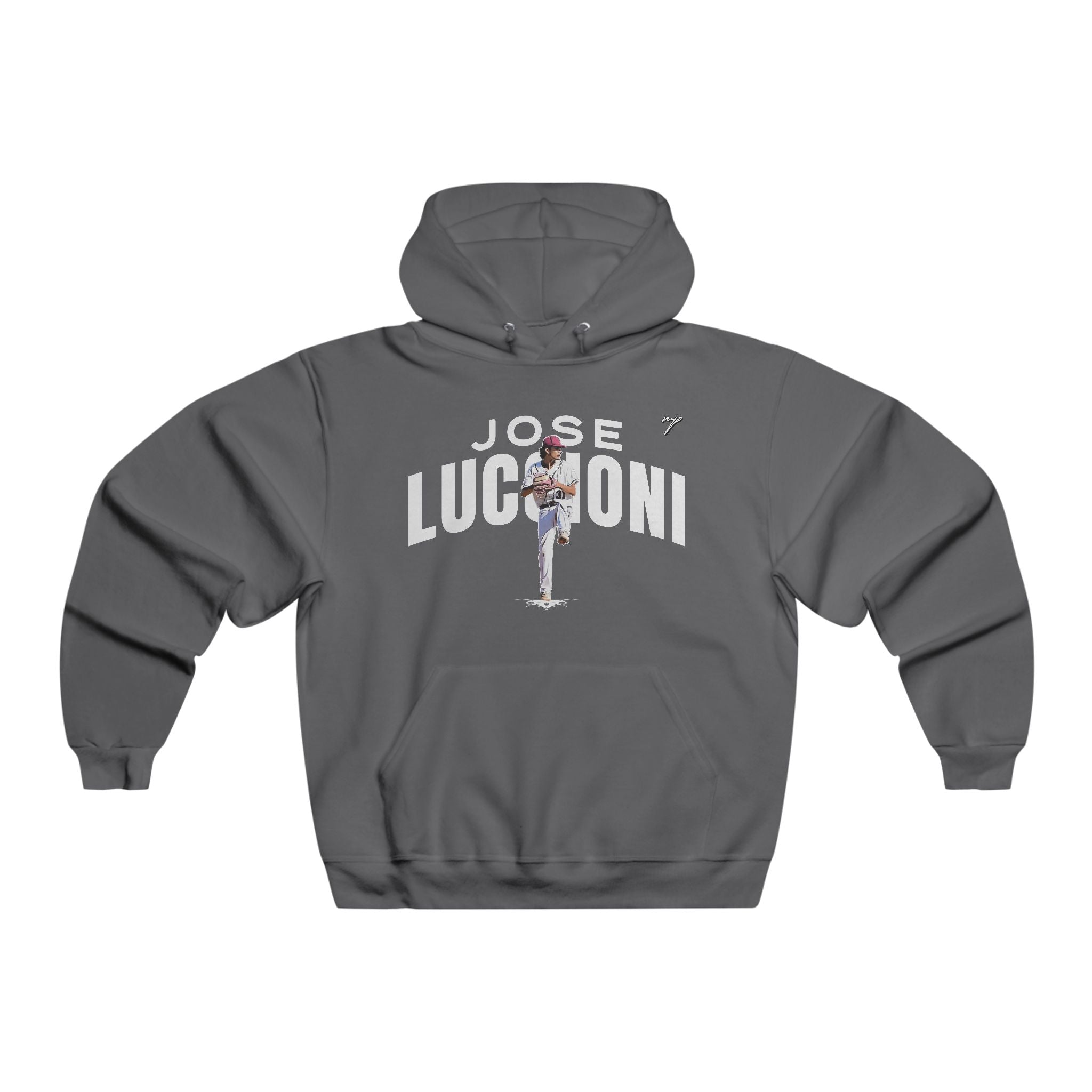 Jose Luccioni Vintage Hoodie