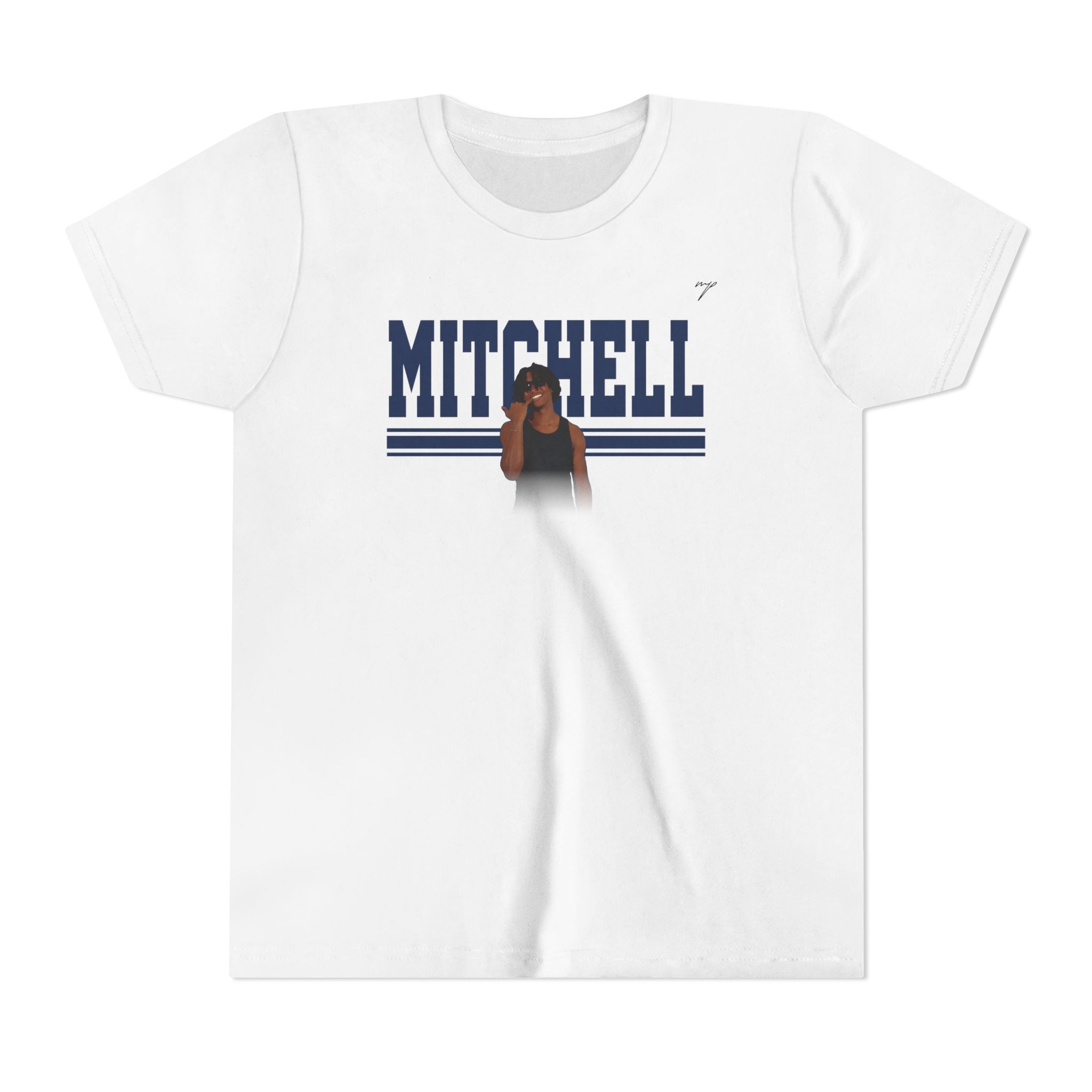 Jaden Mitchell YOUTH Graphic Tee