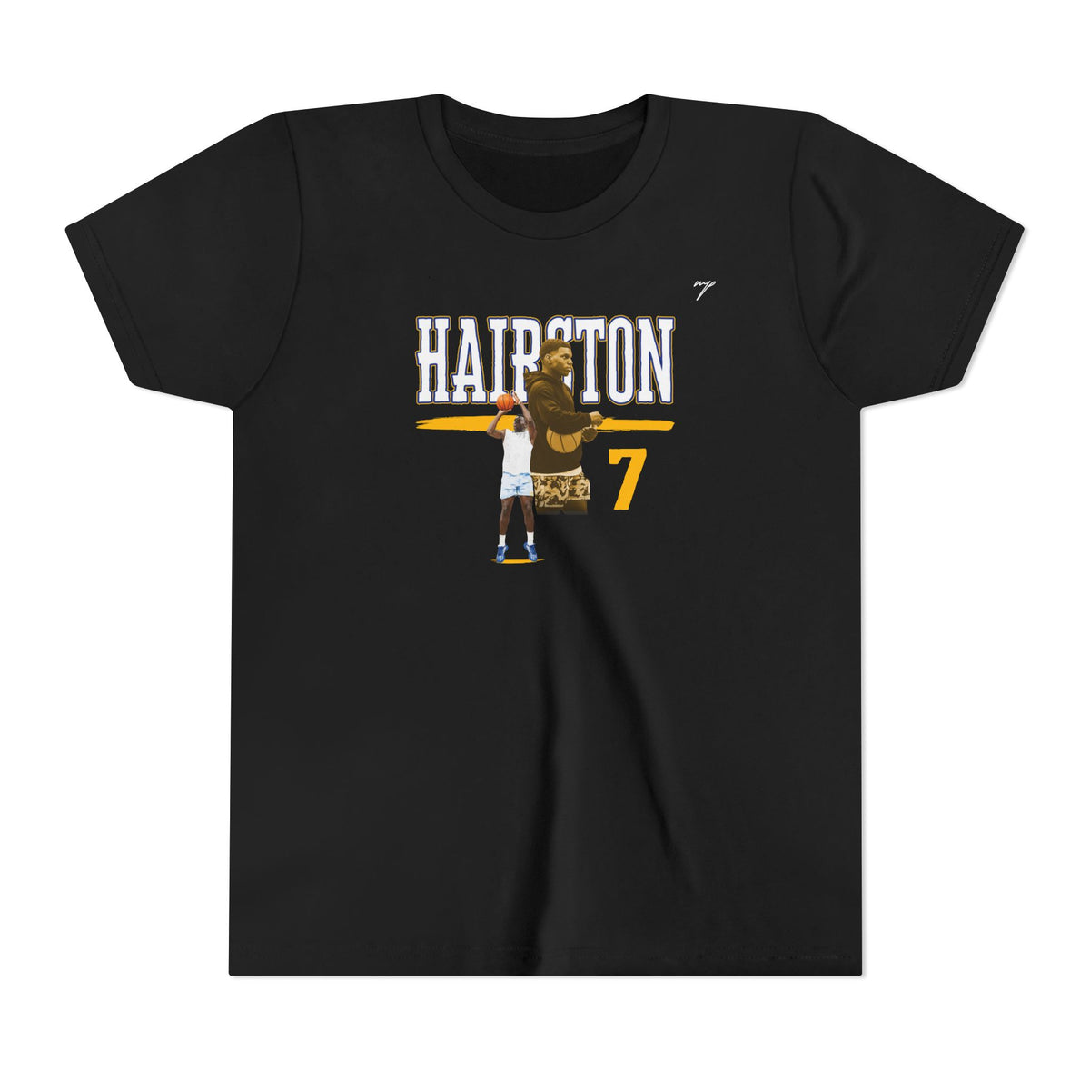 Emmanuel Hairston YOUTH Graphic Tee