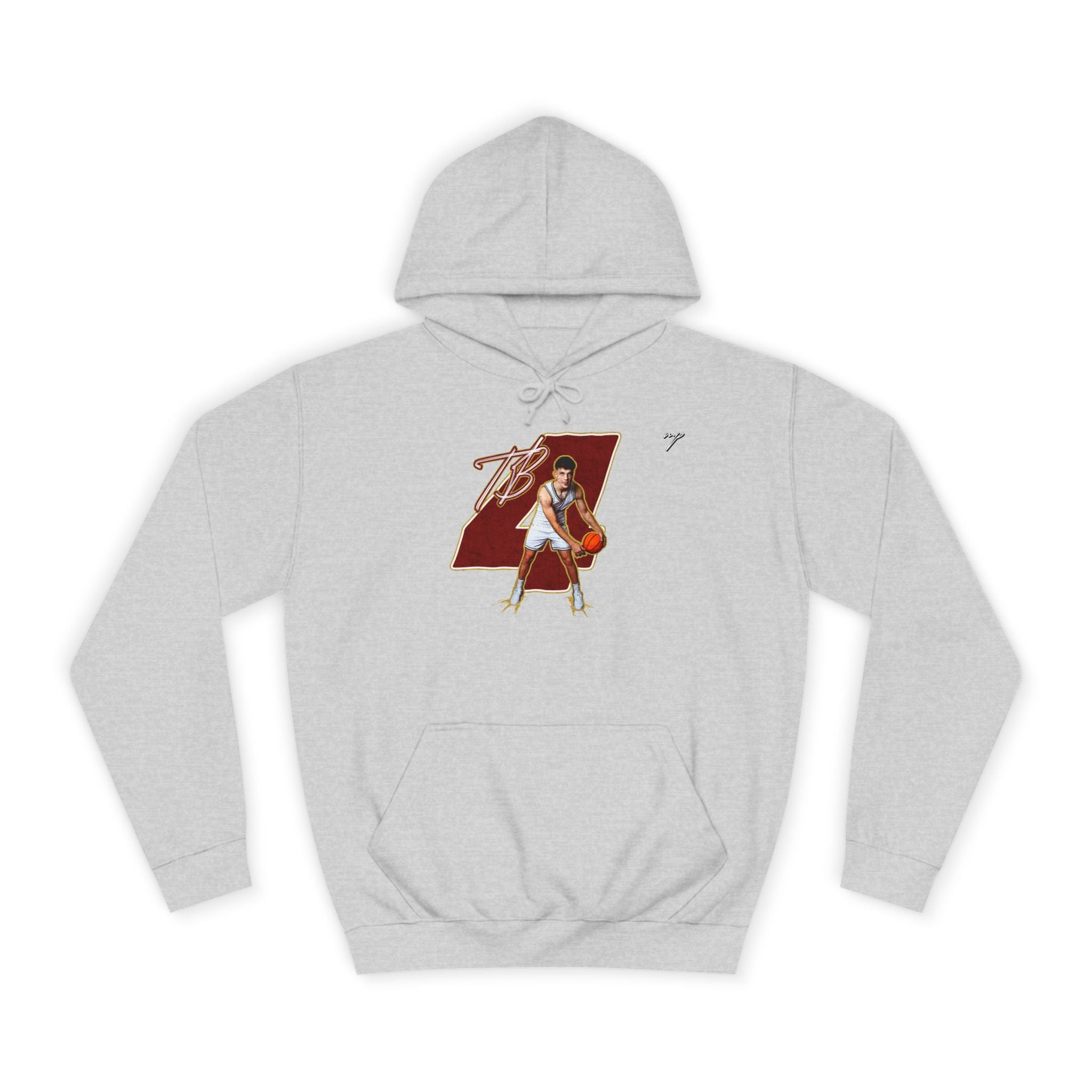 Trevor Barrett Hoodie