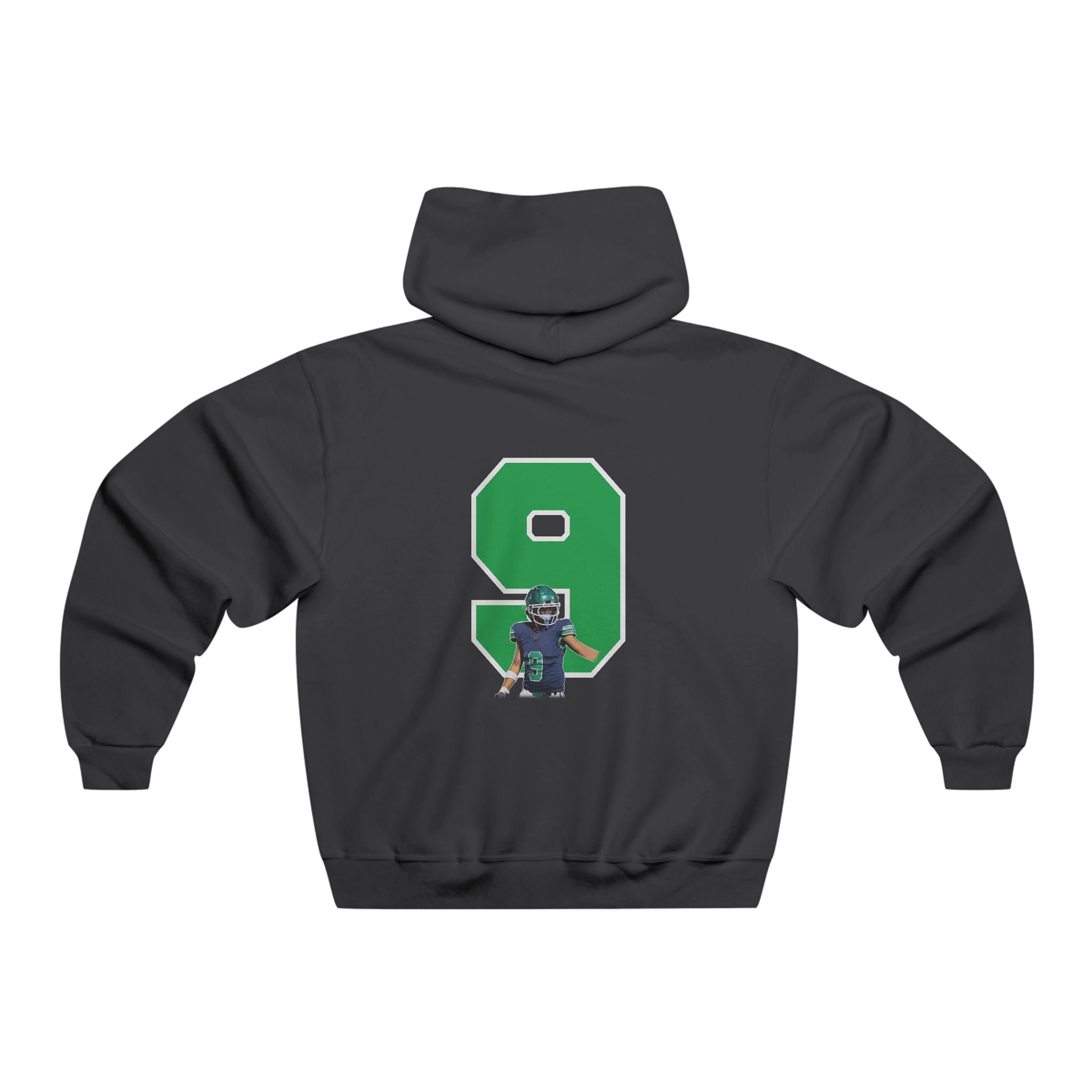 Ethan Vejar Vintage Hoodie
