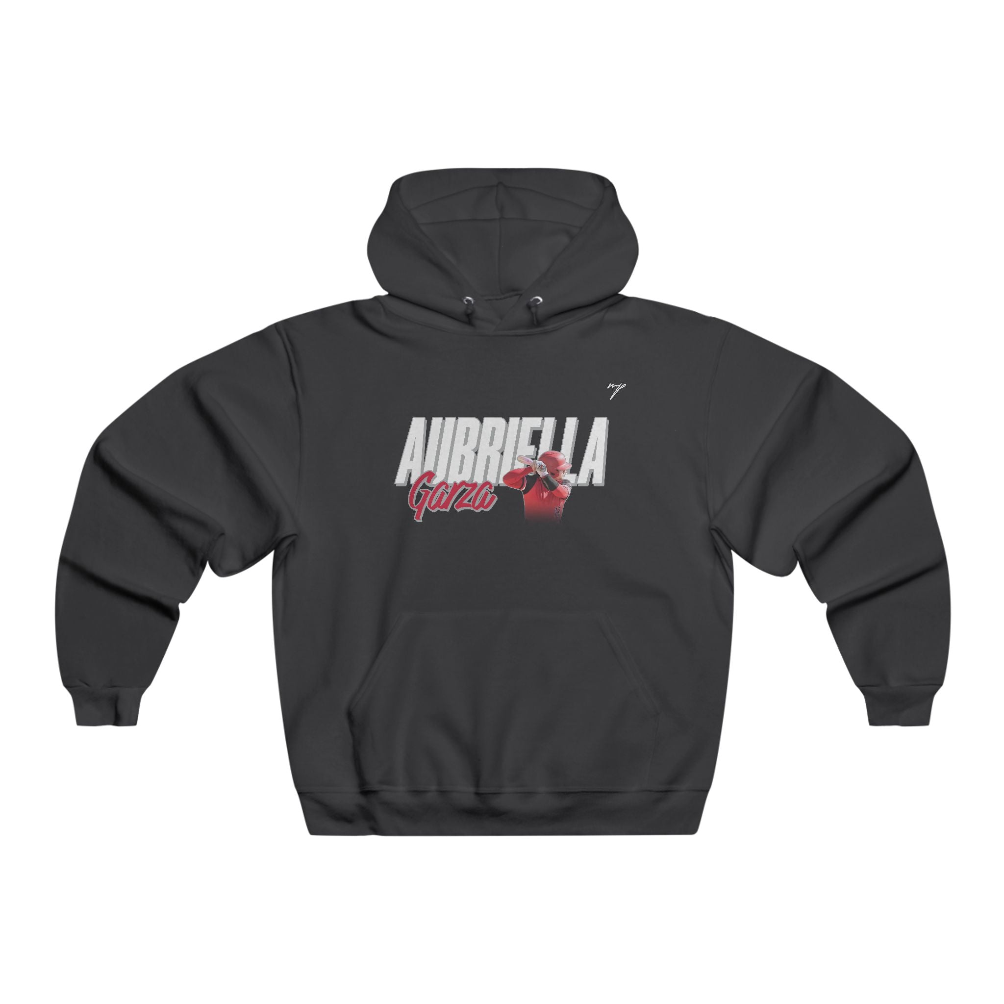 Aubriella Garza Vintage Hoodie