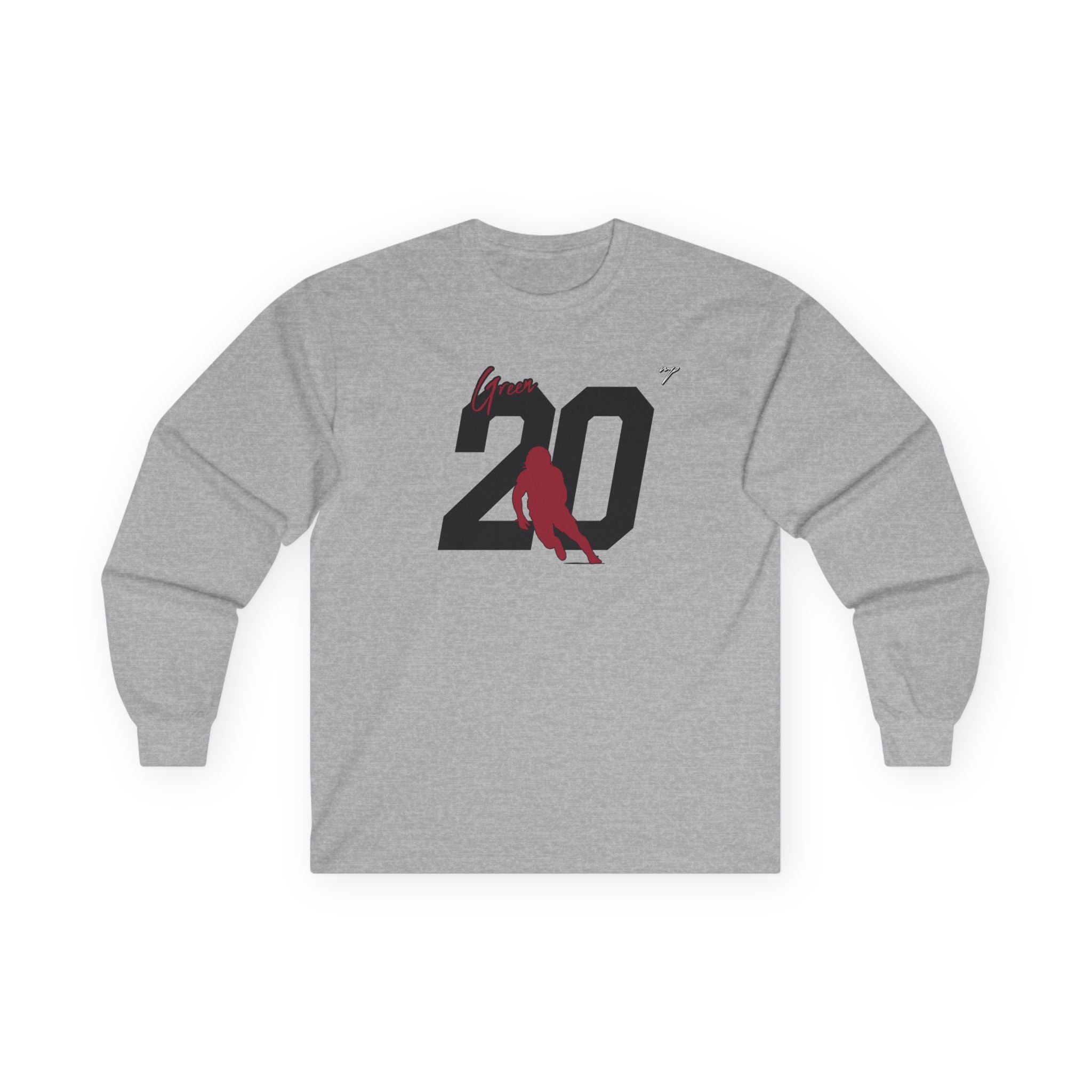 AJ Green Long Sleeve Tee