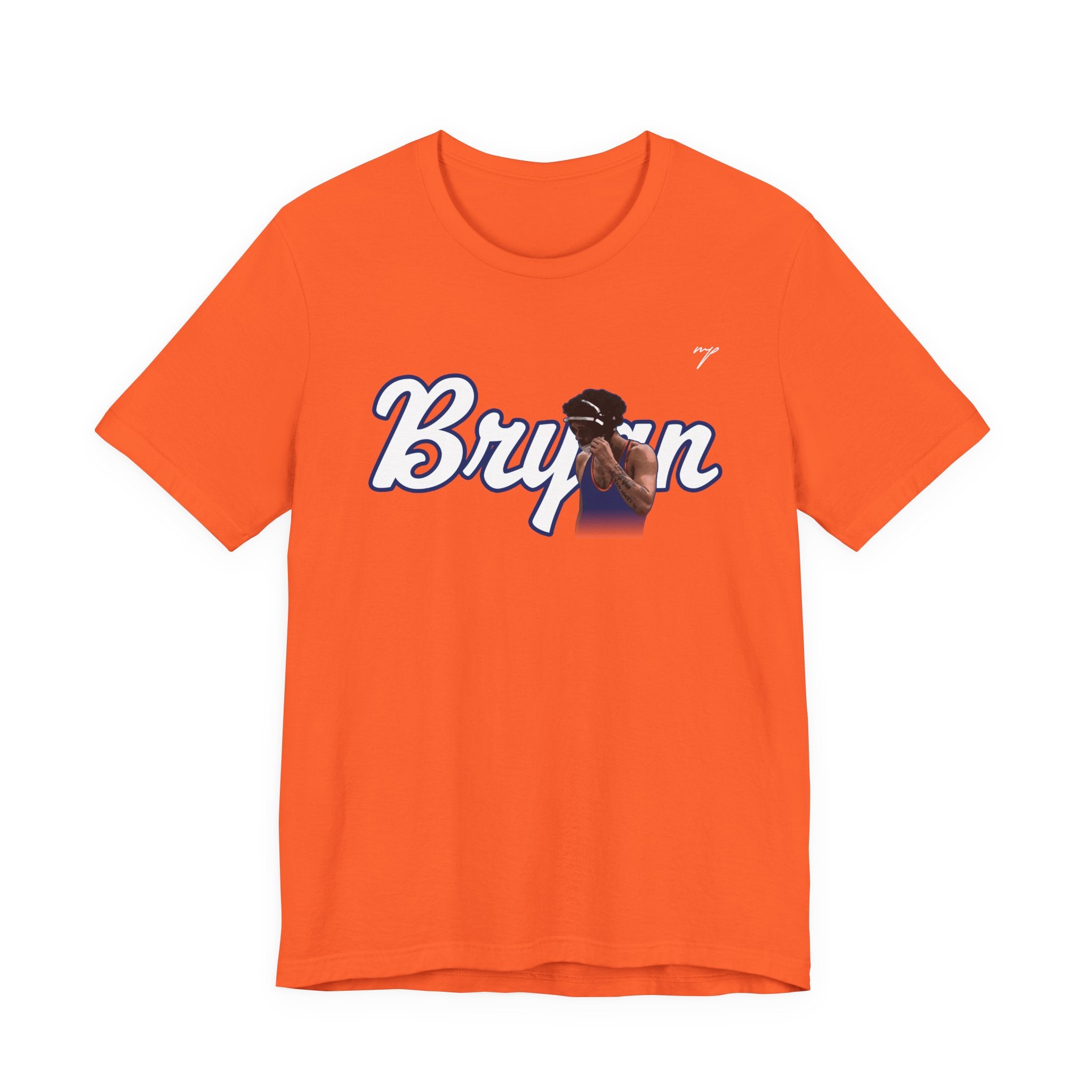 Bryan Cates Graphic Tee