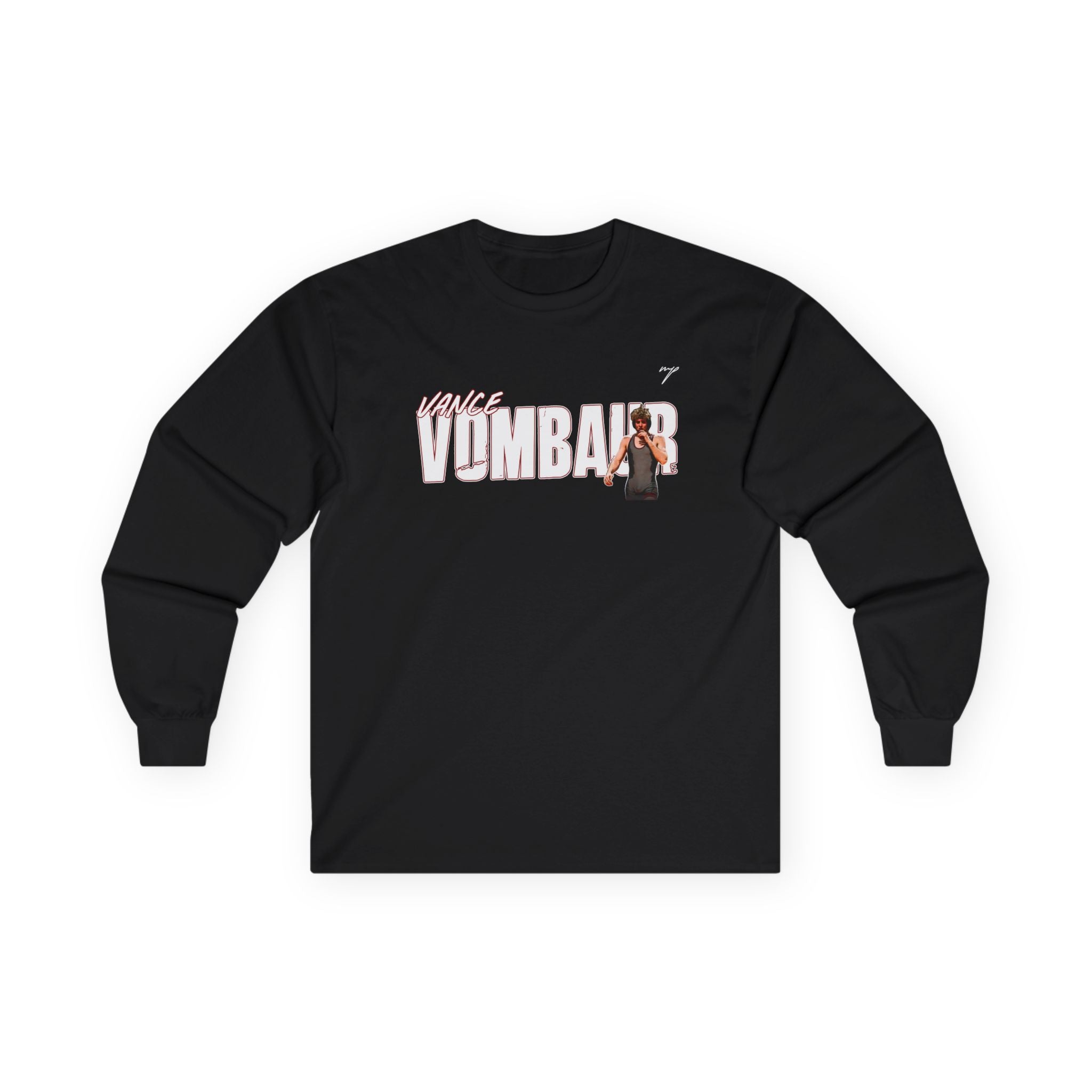 Vance VomBaur Long Sleeve Tee