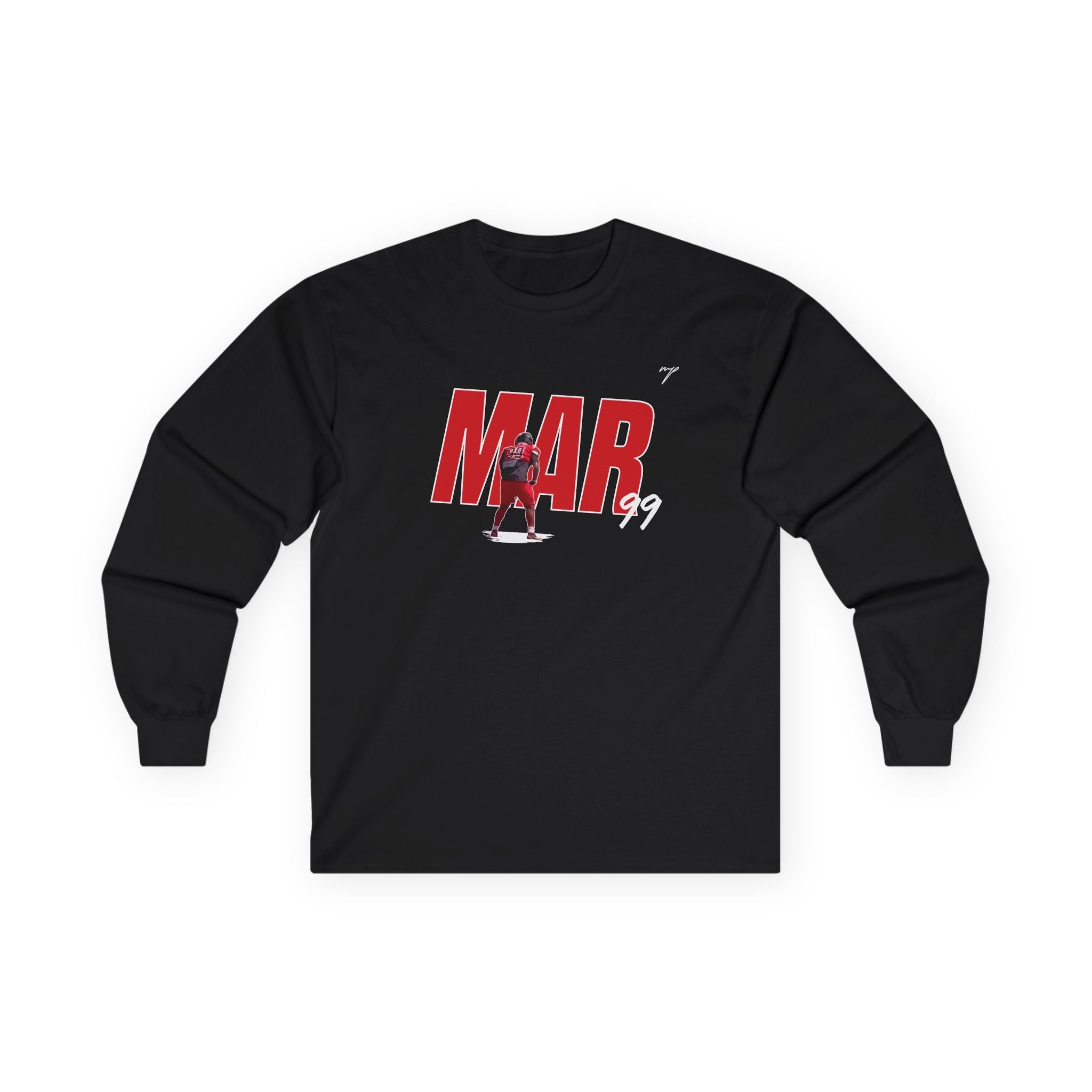Lamar Gregory Long Sleeve Tee