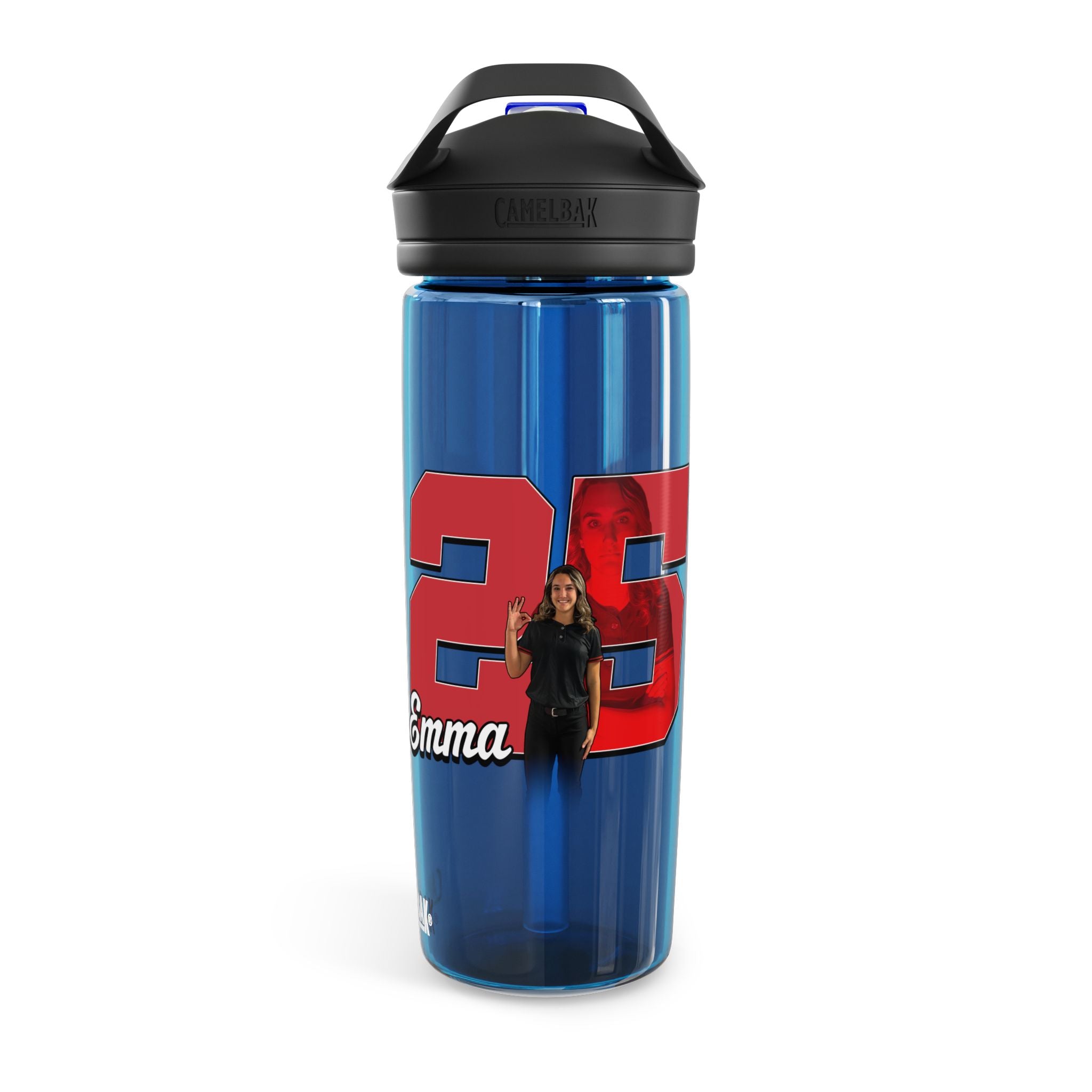 Emma Follis CamelBak Water Bottle