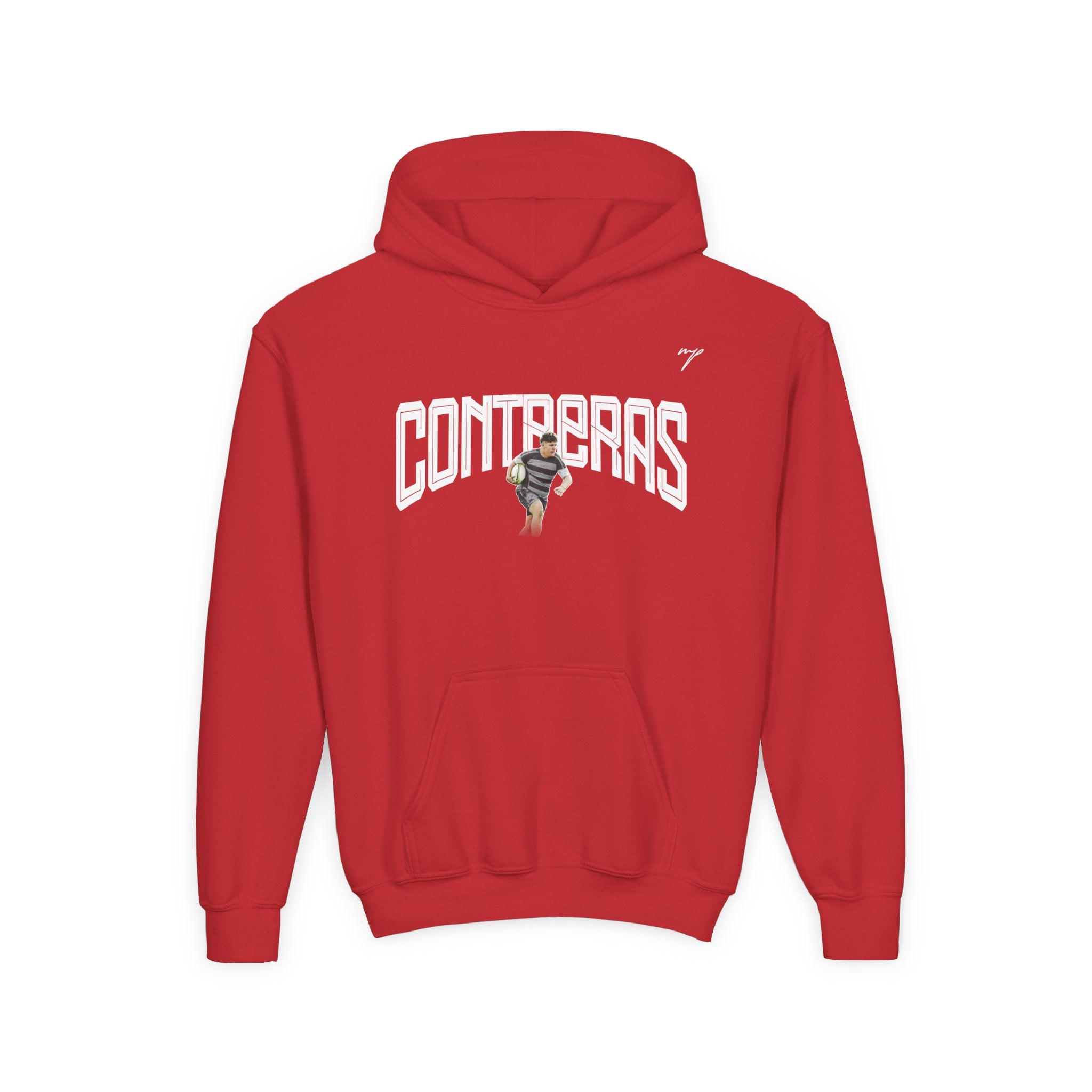 Andrew Contreras YOUTH Hoodie