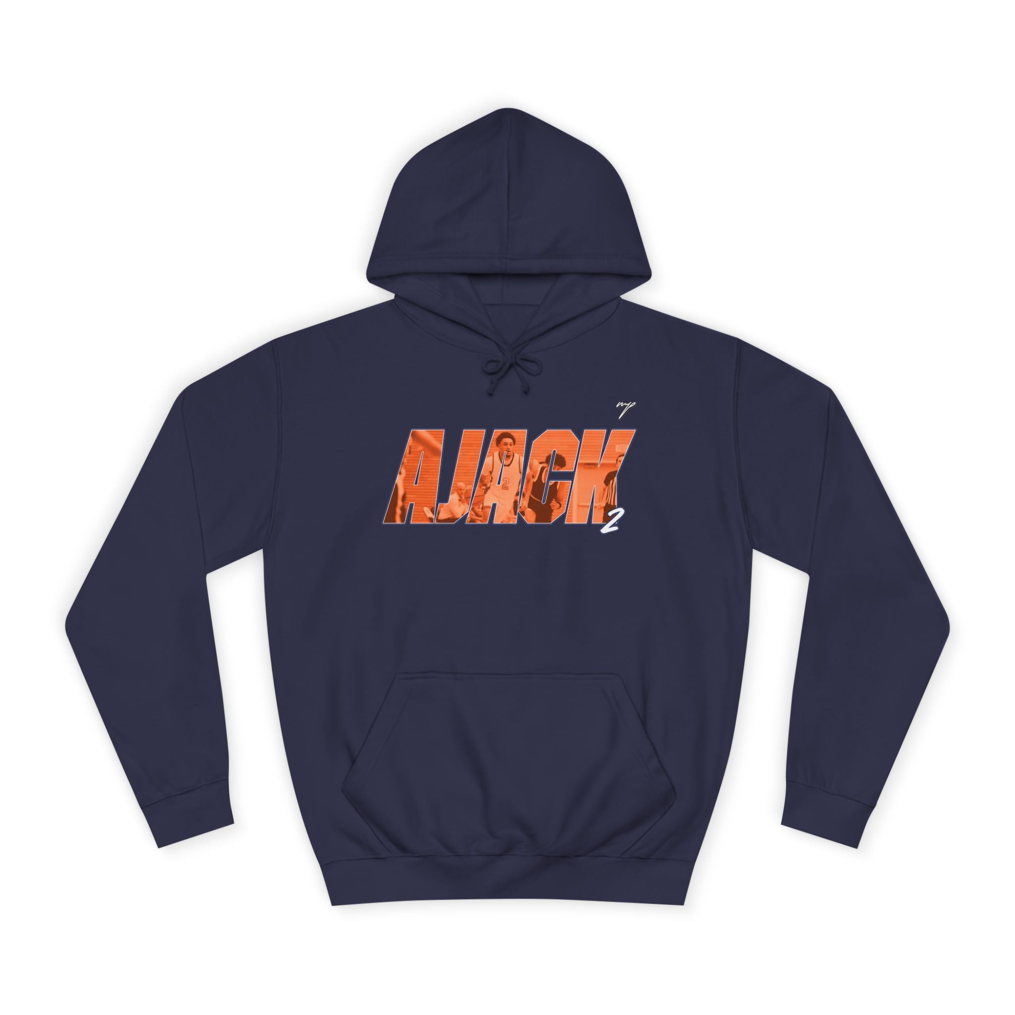 Amare Jackson Hoodie