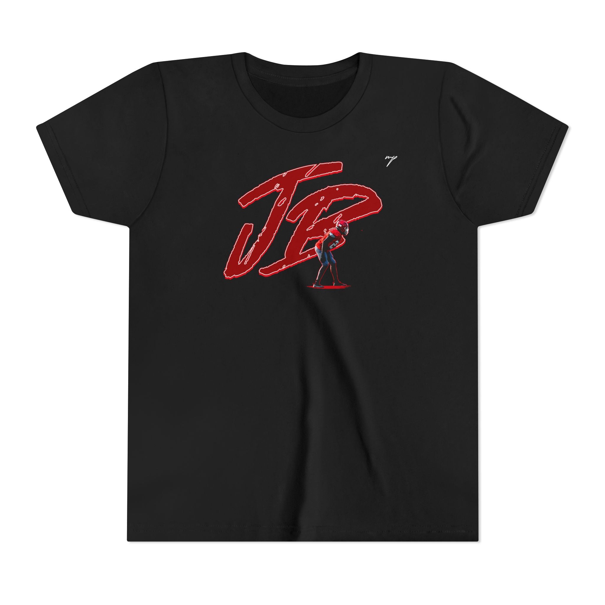 Jamie Brown YOUTH Graphic Tee