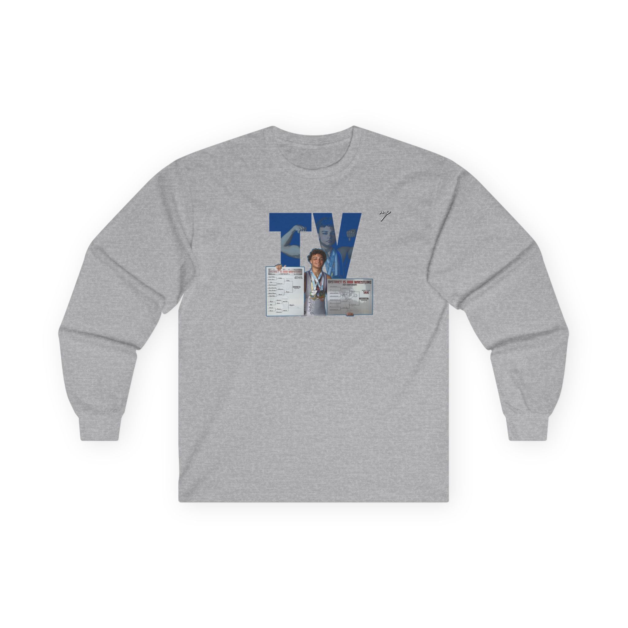 Tyrell Robby Long Sleeve Tee