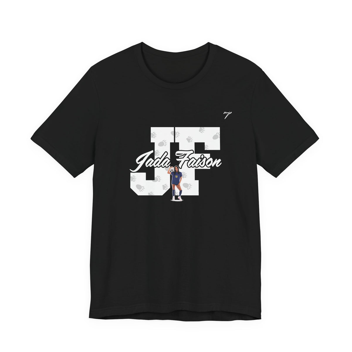 Jada Faison Graphic Tee