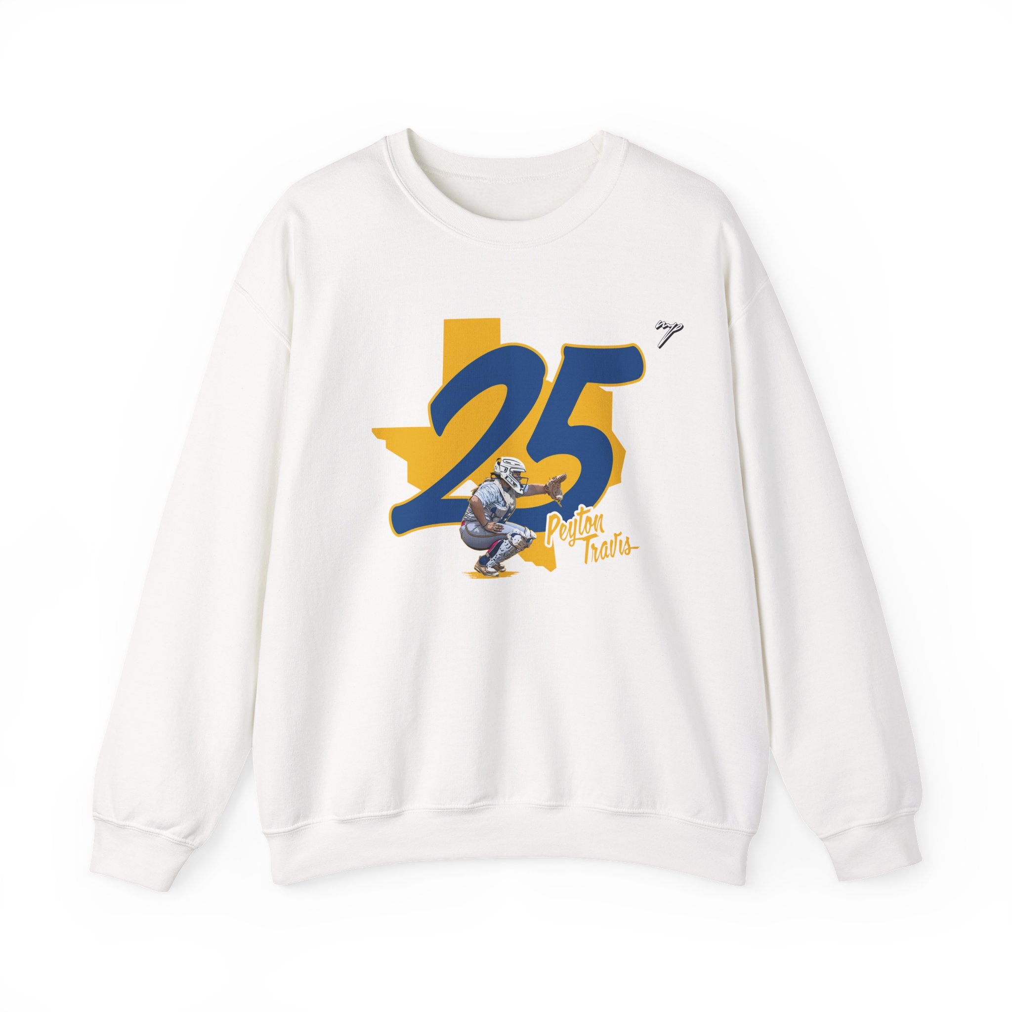 Peyton Travis Crewneck