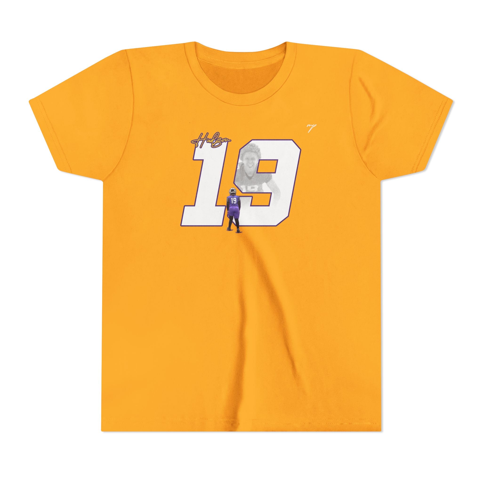 Lathan Hudson YOUTH Graphic Tee
