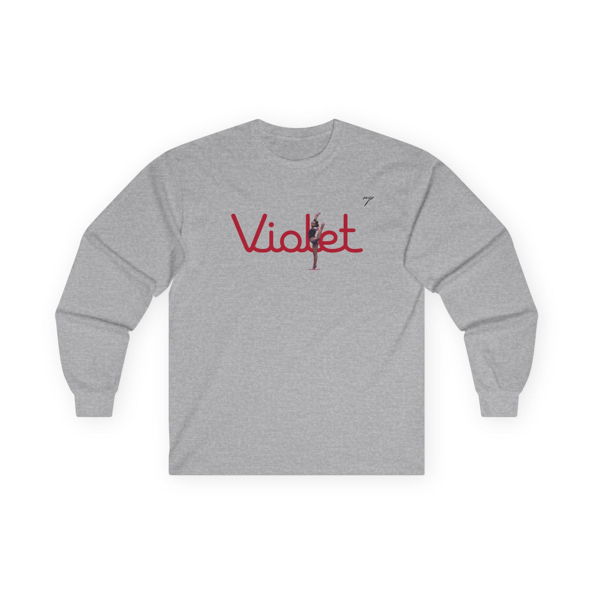 Violet Kloiber Long Sleeve