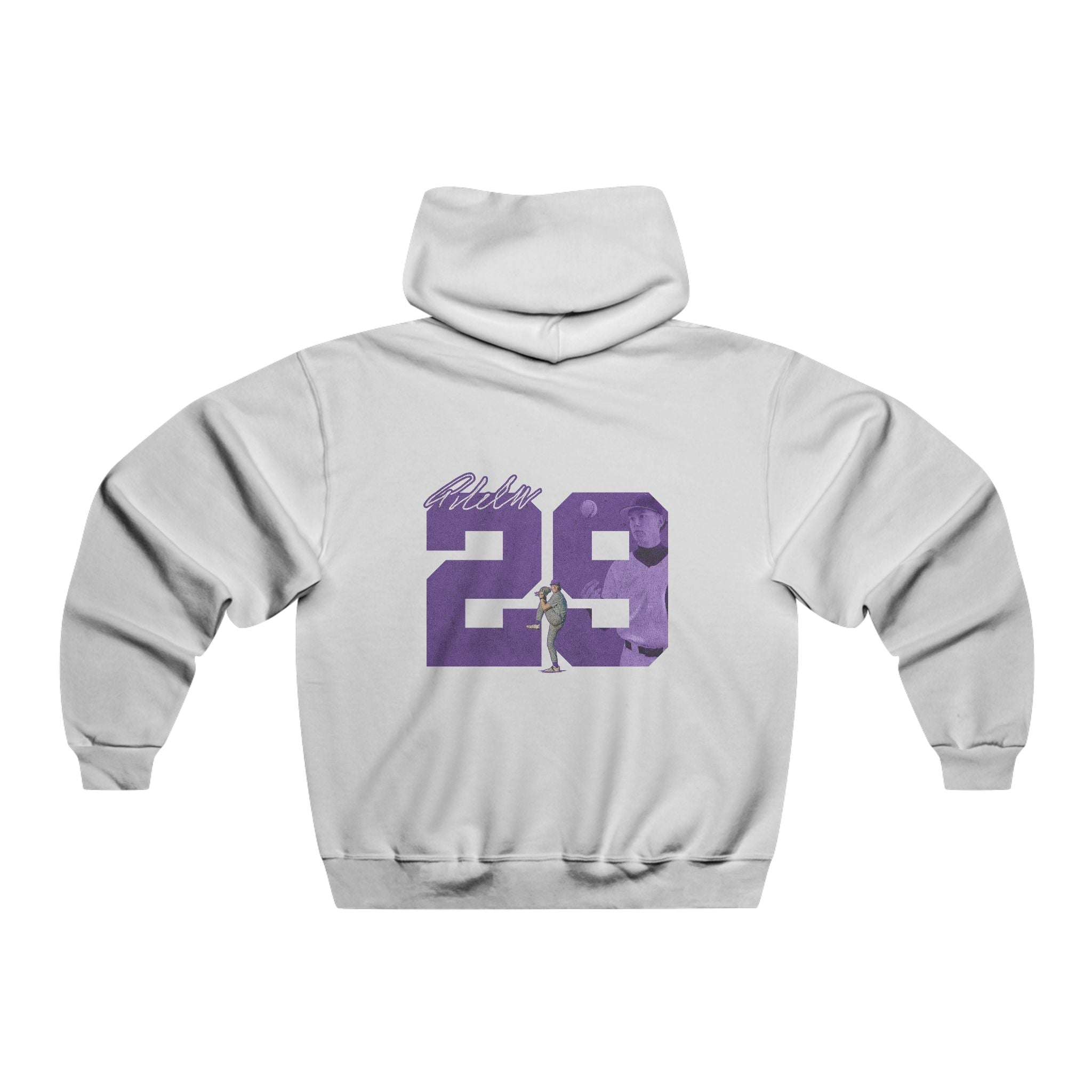 Parker Vandercook Vintage Hoodie