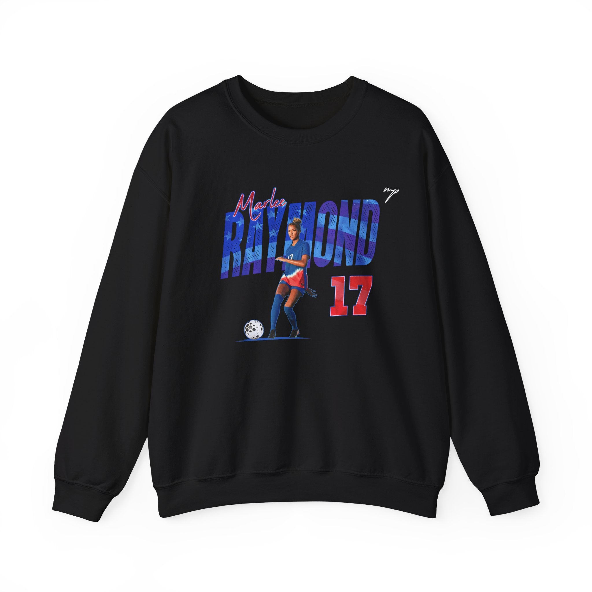 Marlee Raymond Crewneck