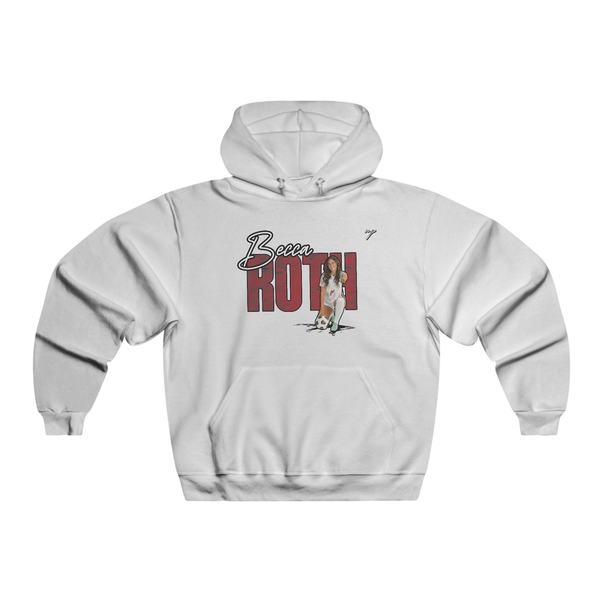Becca Roth Vintage Hoodie