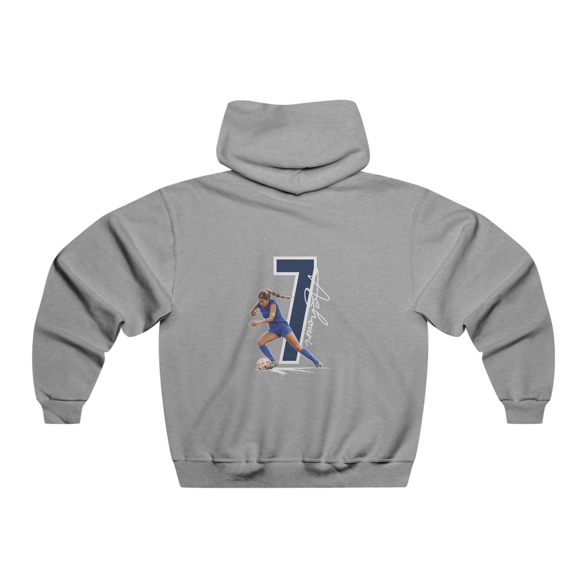 Ella Ashouri Vintage Hoodie
