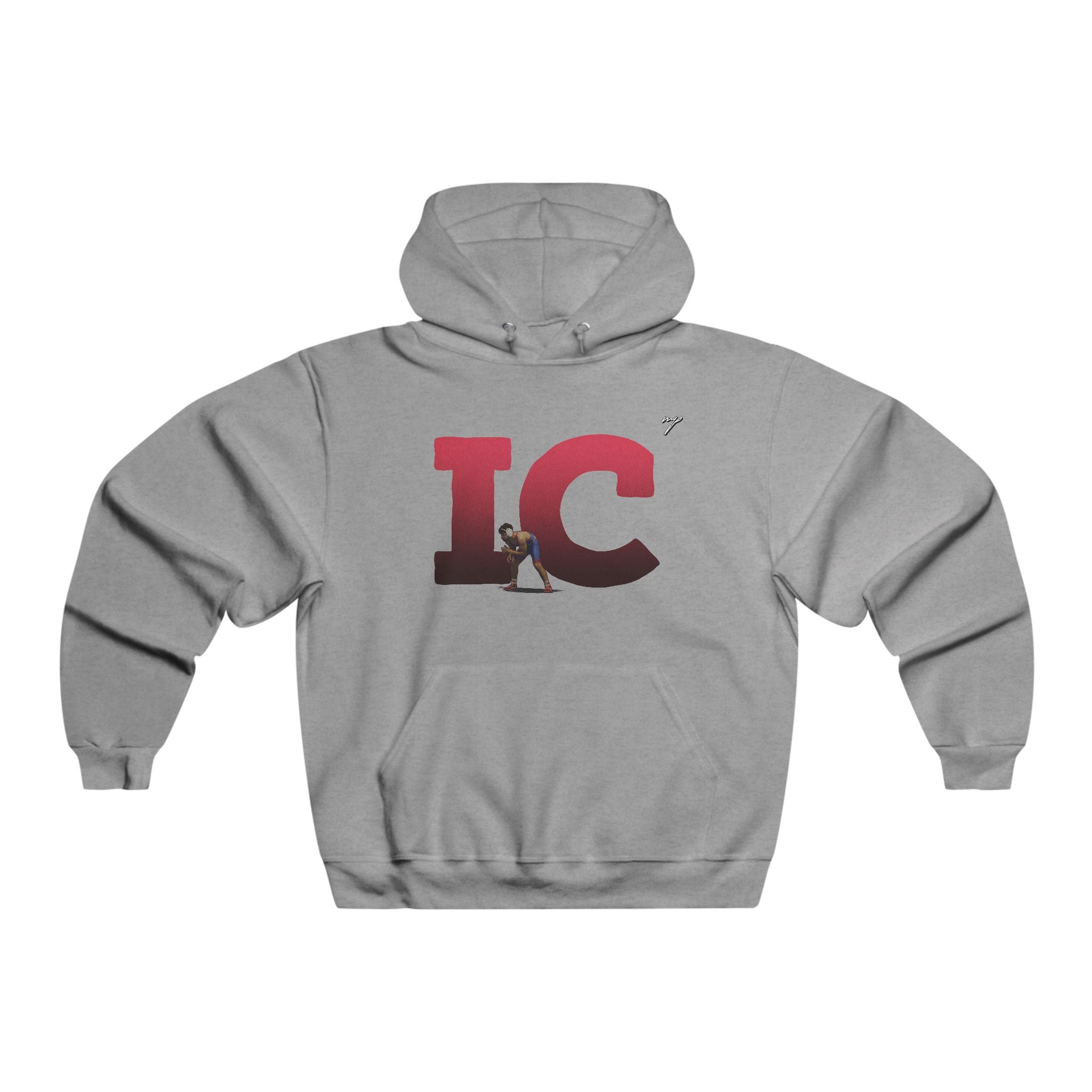 Isaac Ceja Vintage Hoodie