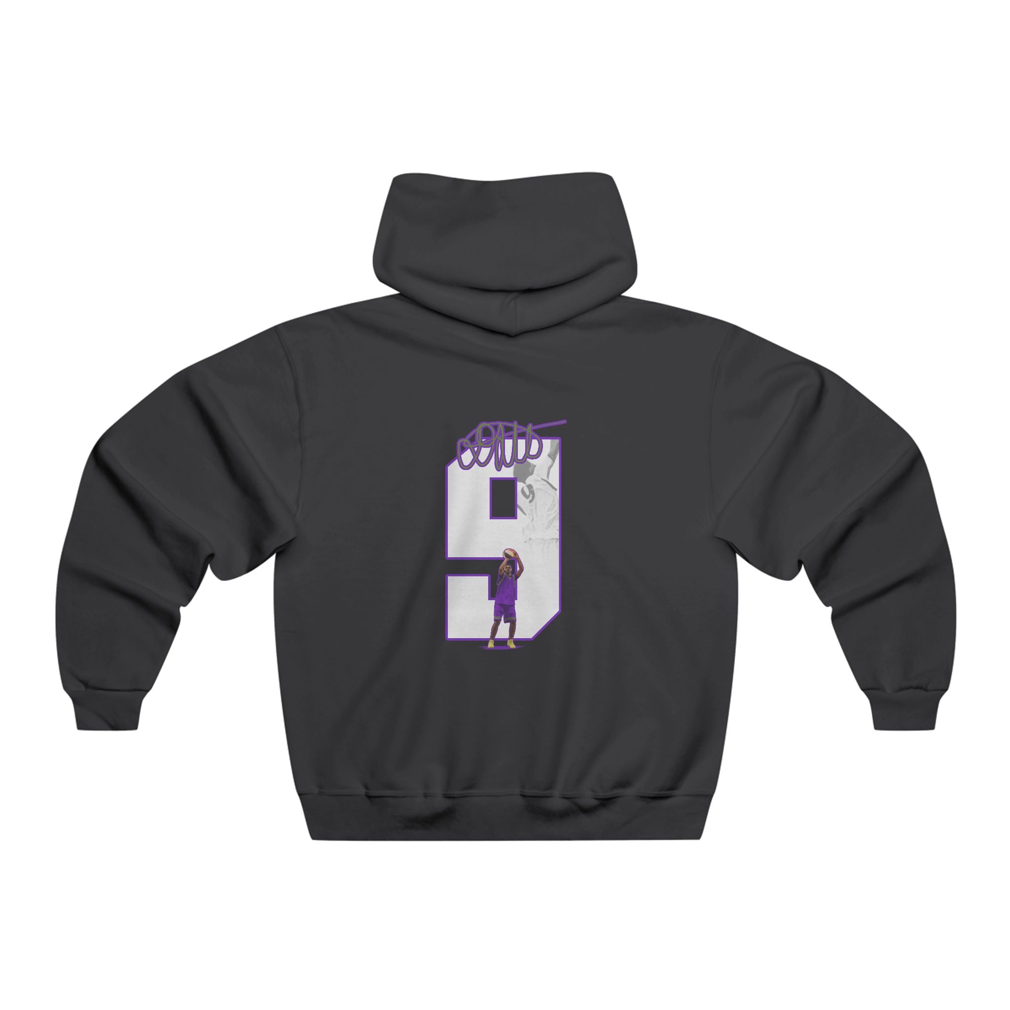 Dashawn Westbrook Vintage Hoodie