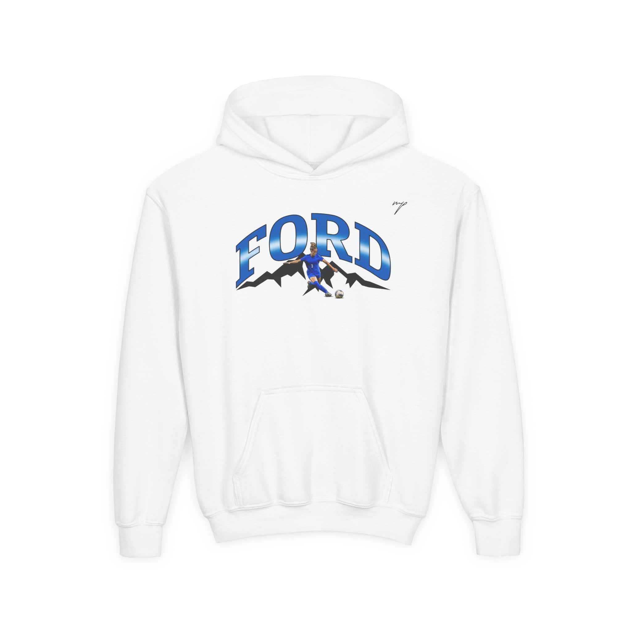 Ella Ford YOUTH Hoodie