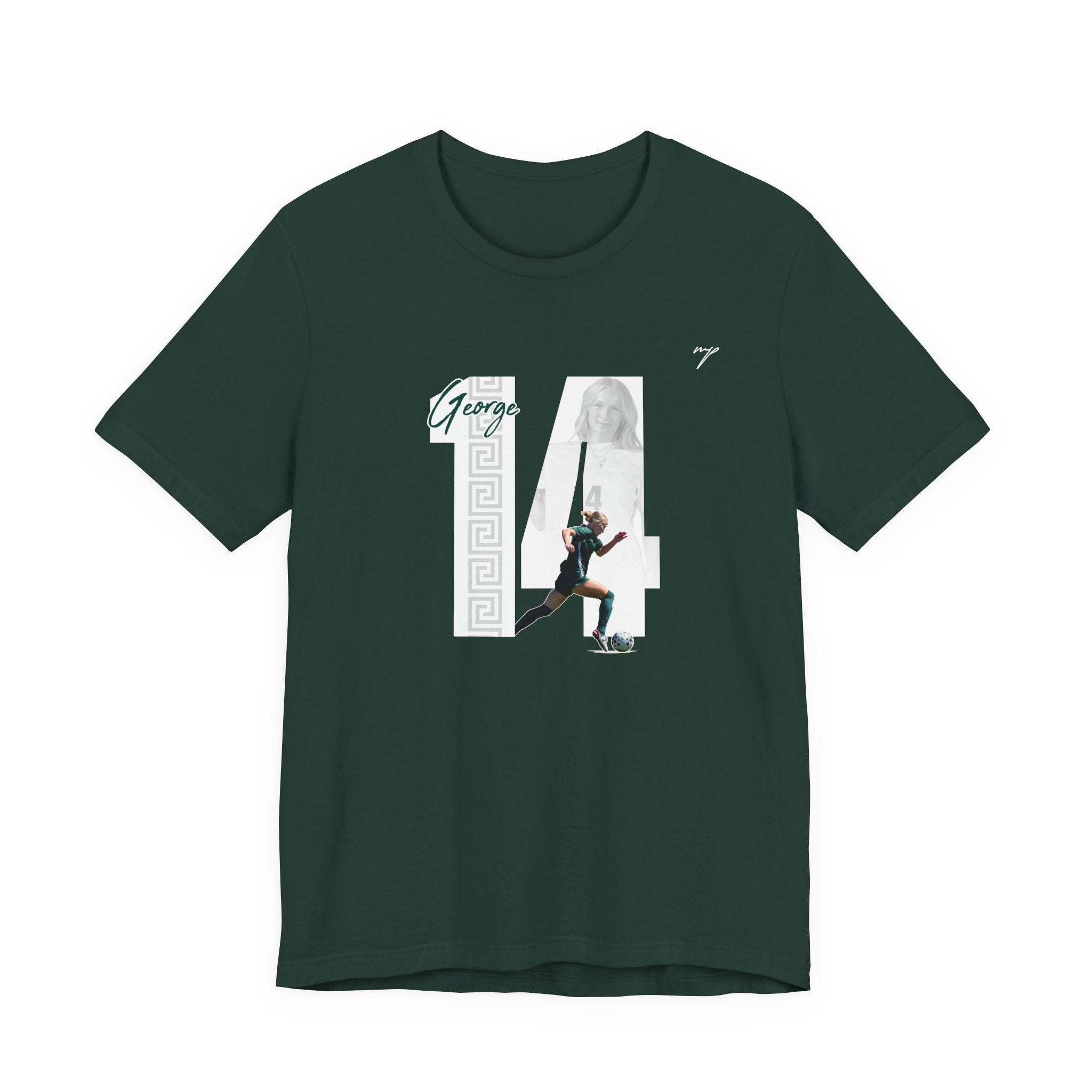 Faith George Graphic Tee
