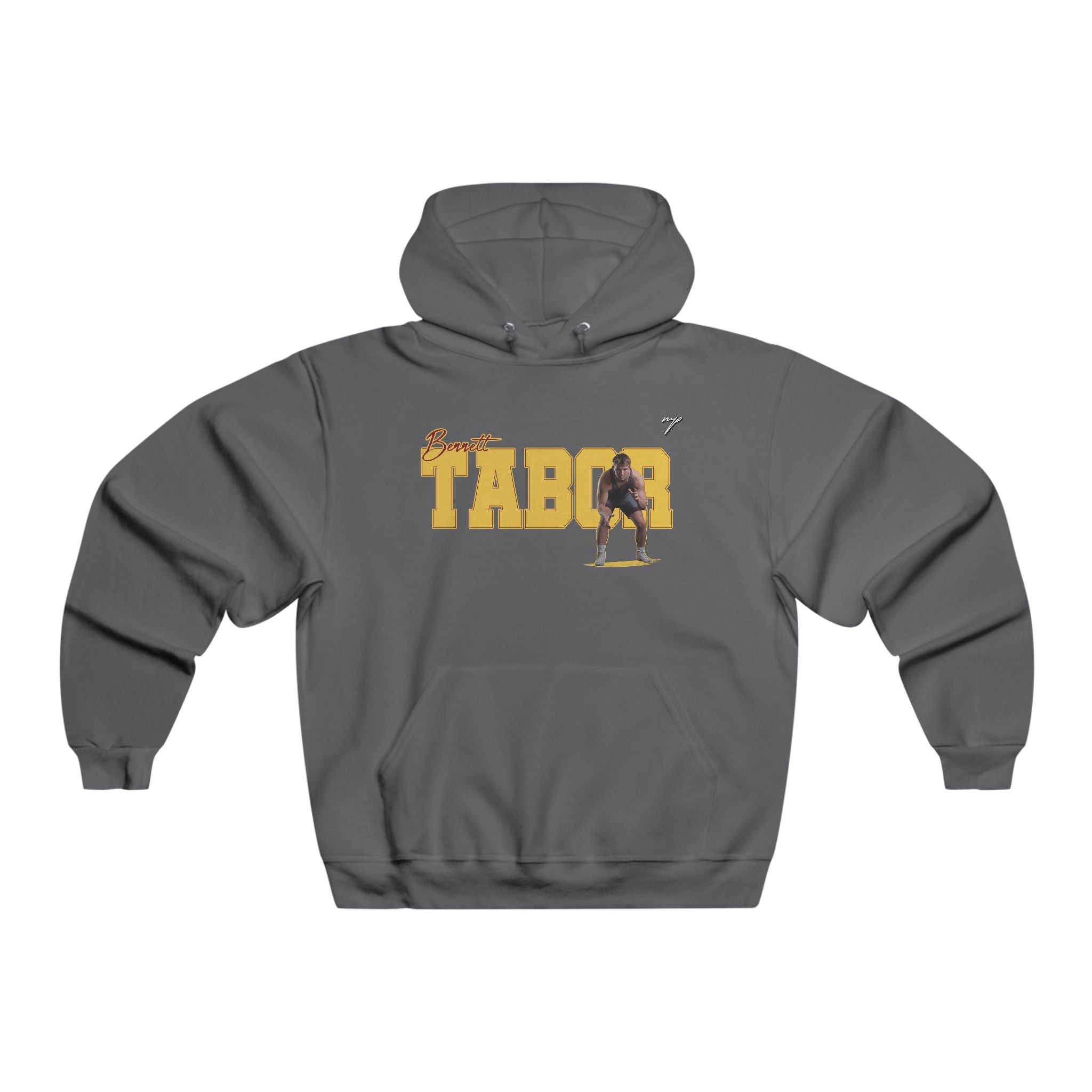 Bennett Tabor Vintage Hoodie
