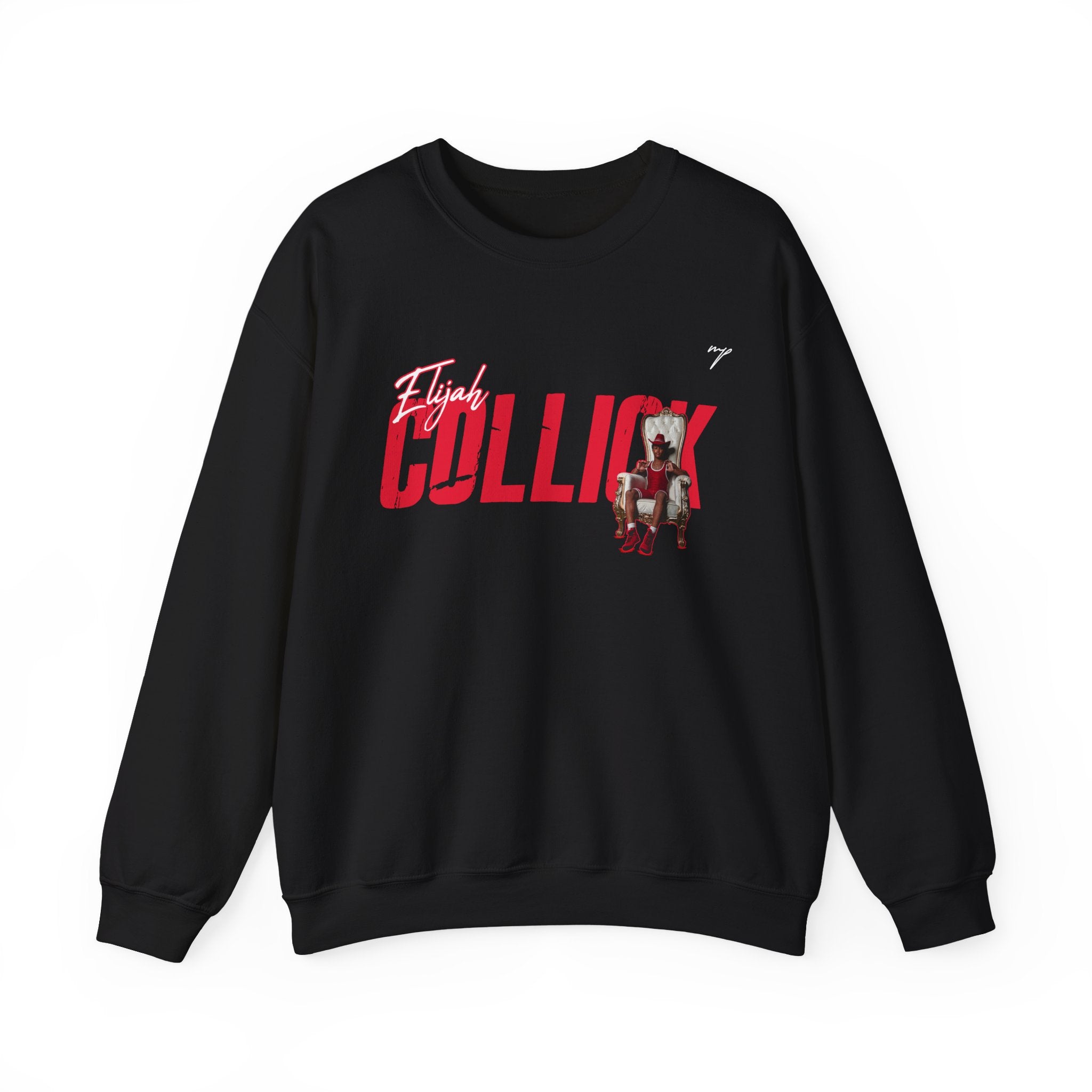 Elijah Collick Crewneck