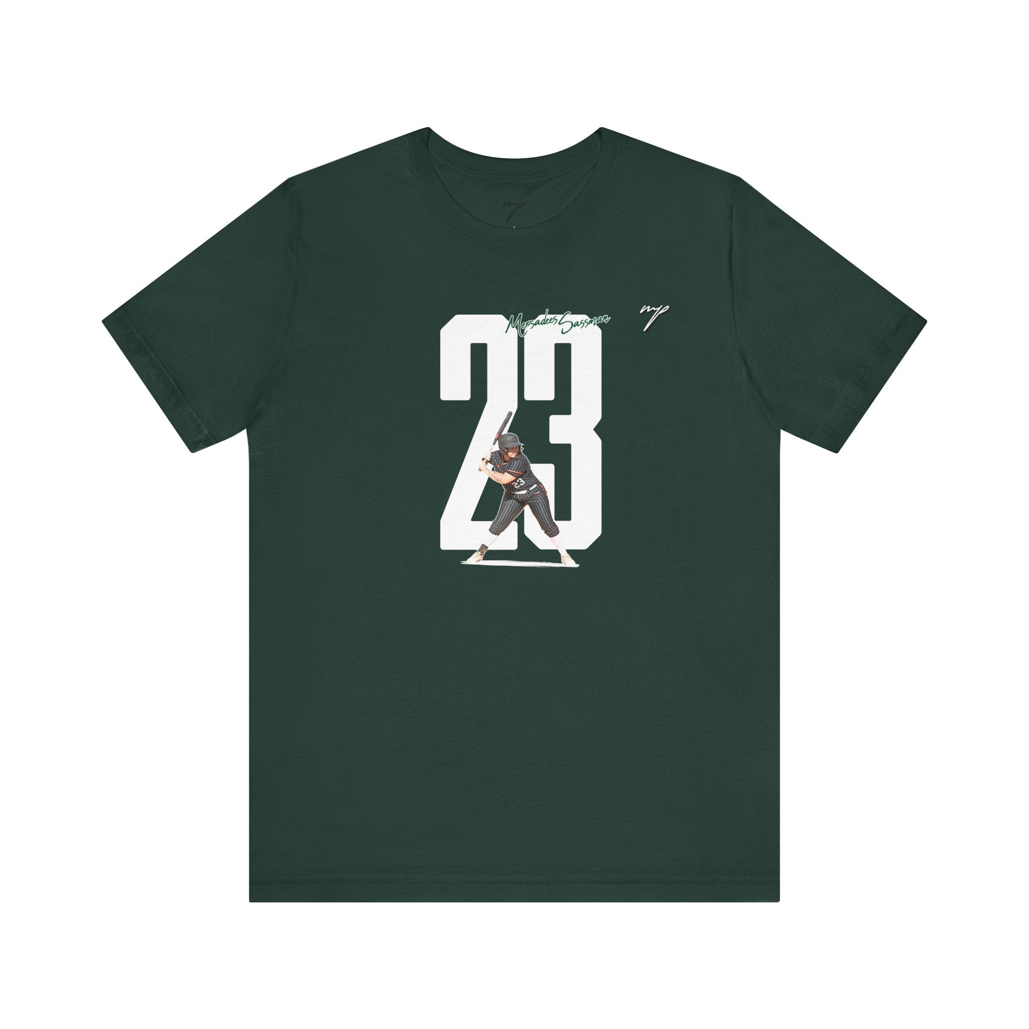 Mersadees Sassman Graphic Tee
