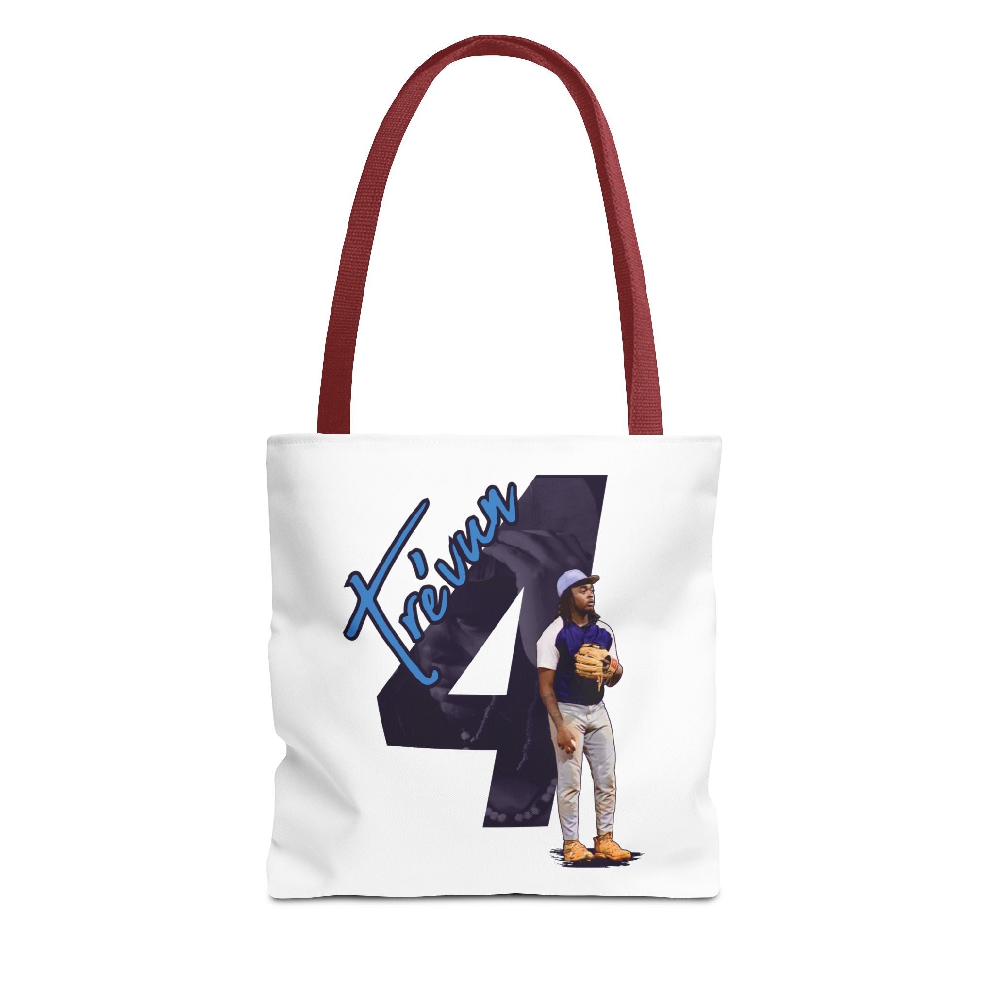 Tre'vun Florence Tote Bag