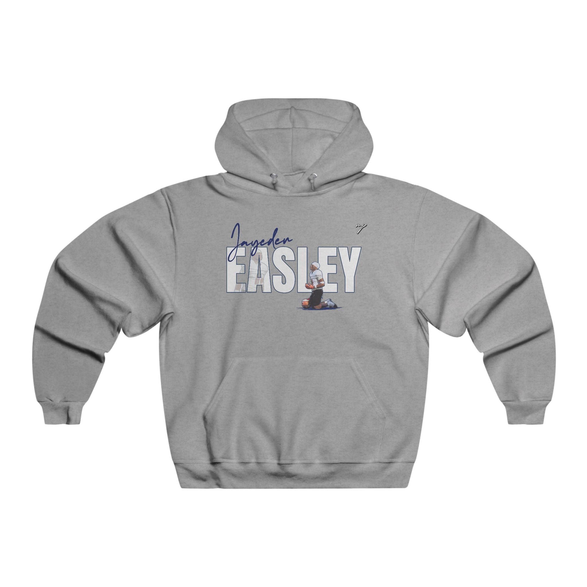 Jayeden Easley Vintage Hoodie
